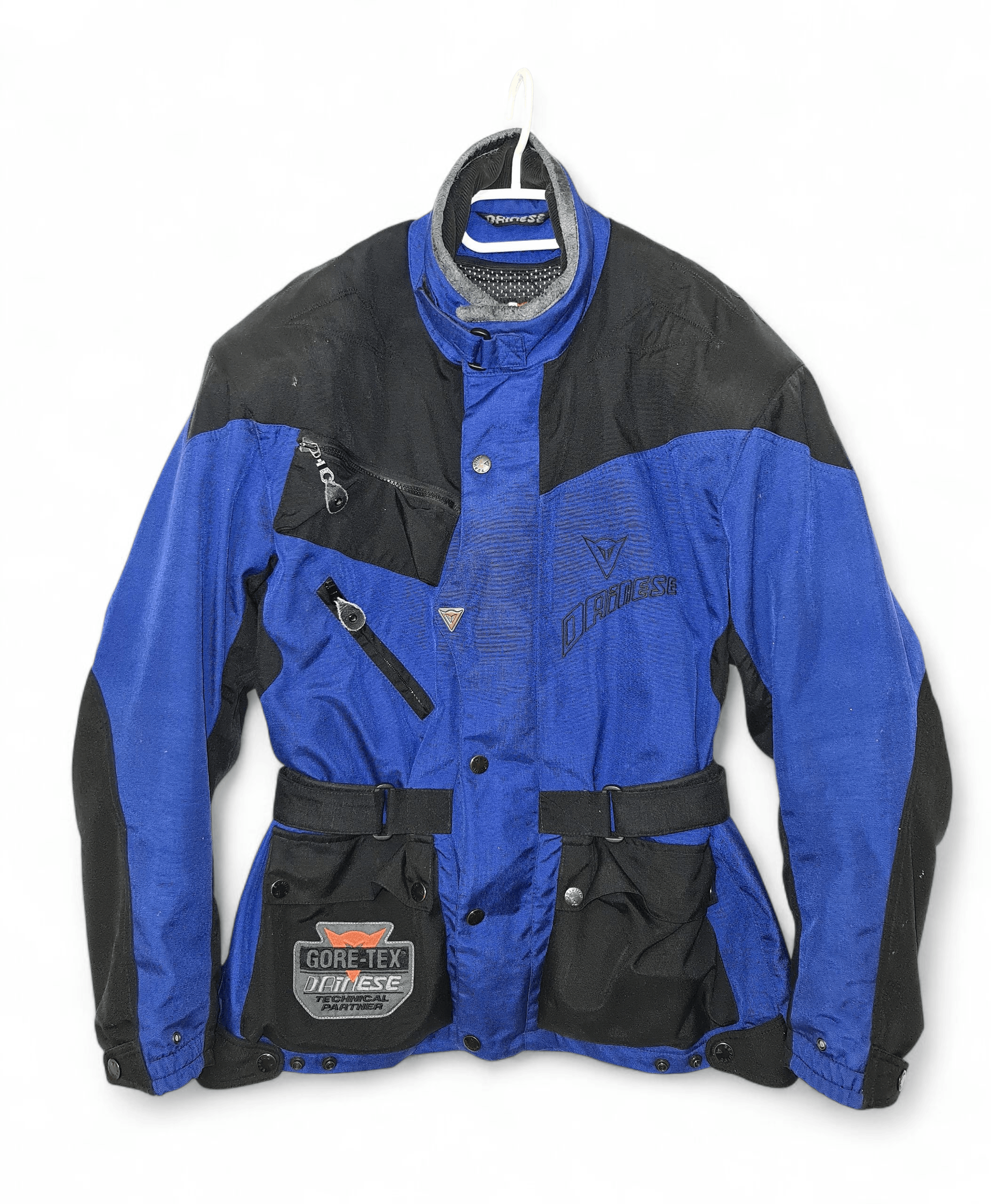 Dainese Dainese Gortex winter full protection bike jacket Size US L / EU 52-54 / 3 - 1 Thumbnail