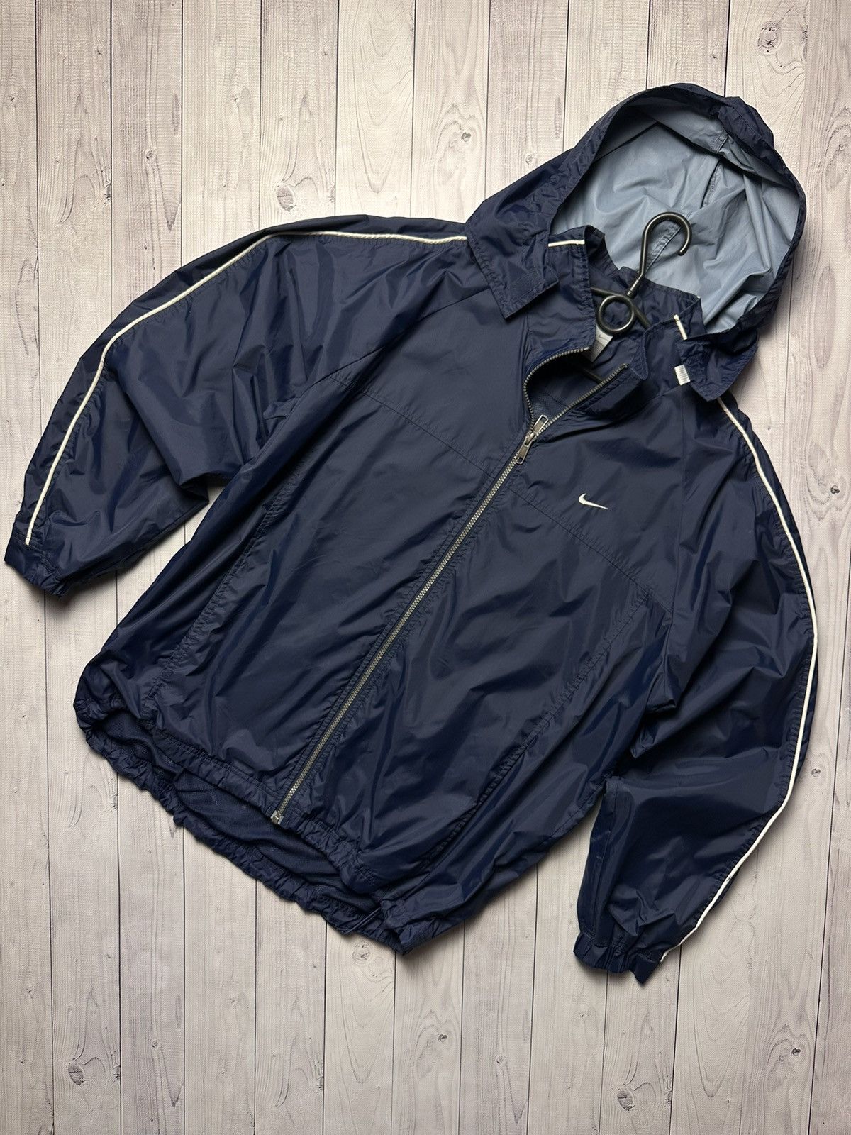 Vintage Nike jacket logo size XL