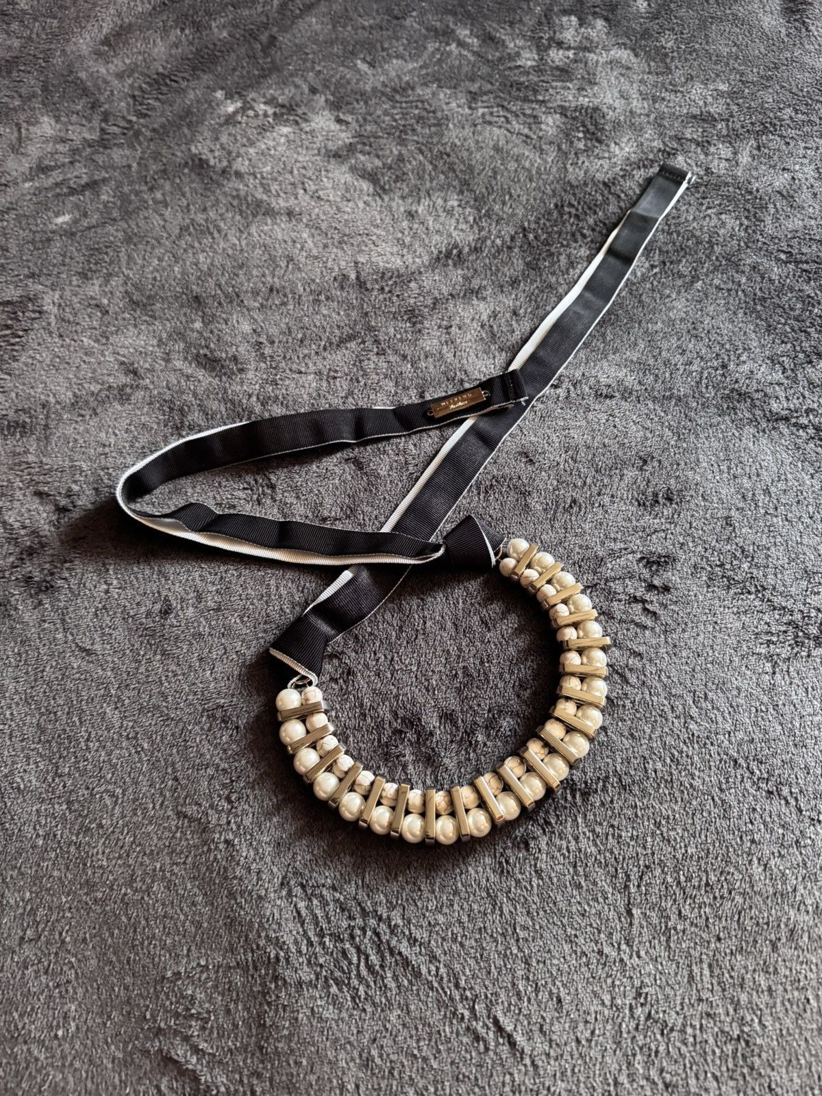 Weekend Max Mara Weekend Max Mara RARE neckless womans Size ONE SIZE - 1 Thumbnail