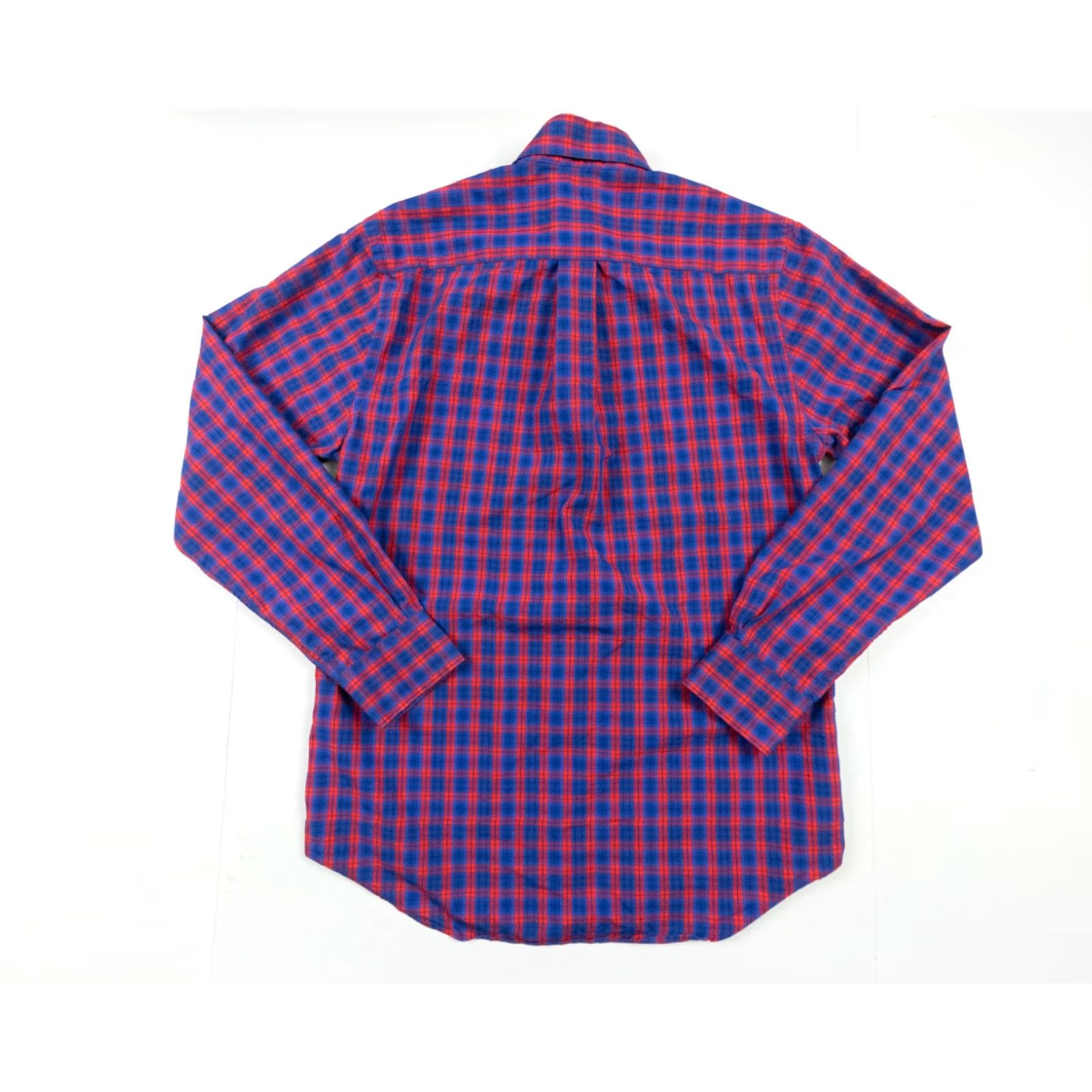 Vineyard Vines Vineyard Vines Shirt Mens Small Button Down Slim Fit Murray Check Preppy Work Shirt Size US S / EU 44-46 / 1 - 5 Thumbnail