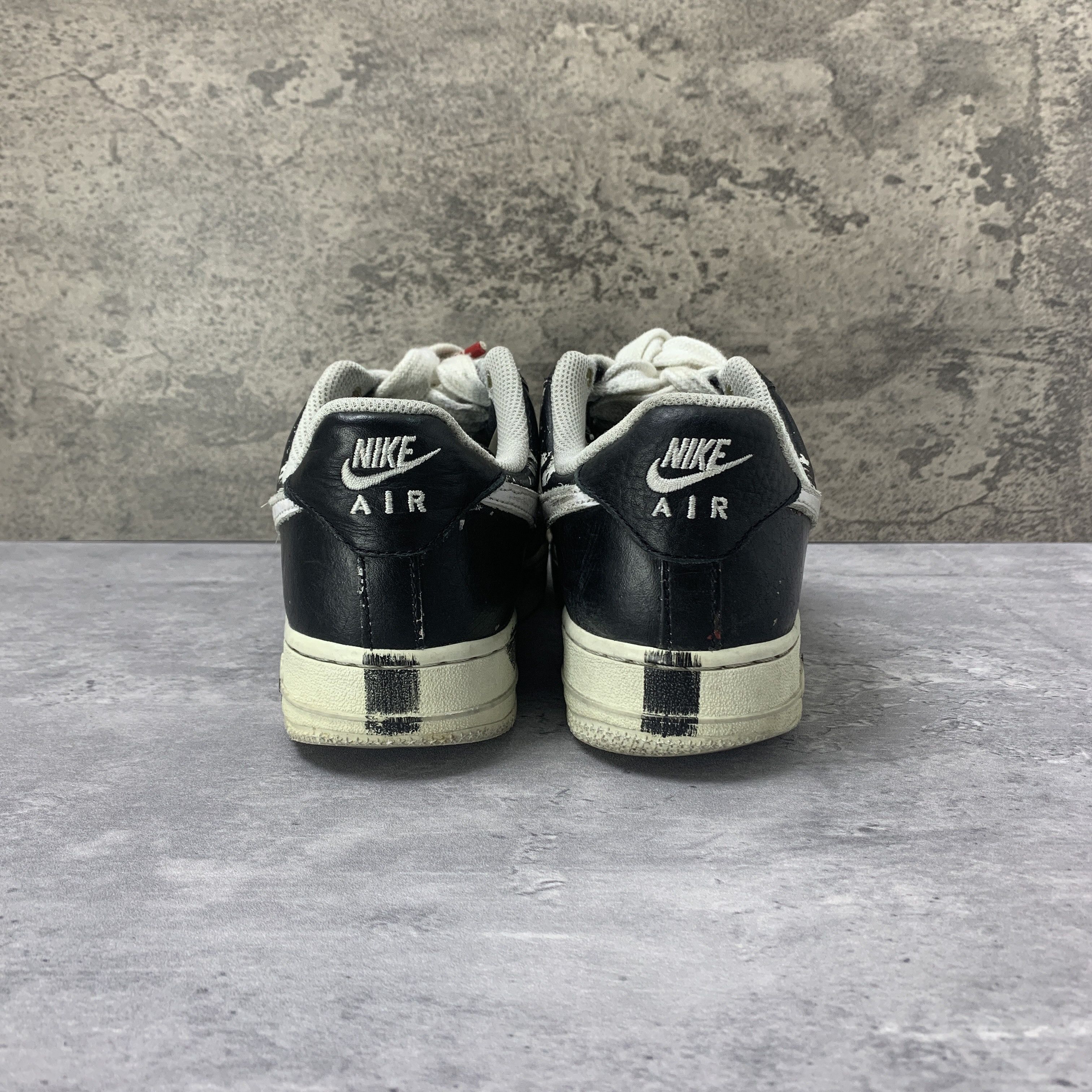 Nike × peaceminusone Nike x Peaceminusone Air Force 1 Low Para-Noise AQ3692-001 Size US 5 / IT 35 - 5 Thumbnail