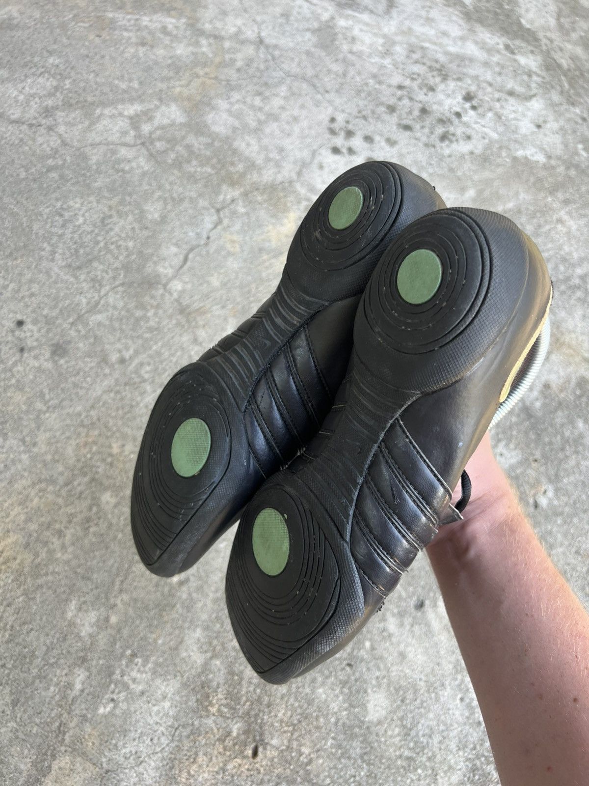 Nike Nike Avant Garde Ballet Flats Marithe Francois Girbaud Type Size US 8 / EU 41 - 13 Thumbnail