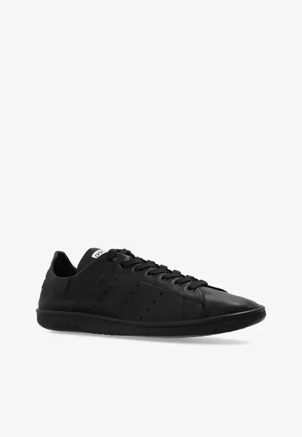 Adidas × Balenciaga o1w1db10824 Stan Smith Sneakers in Black Size US 12 / EU 45 - 2 Thumbnail