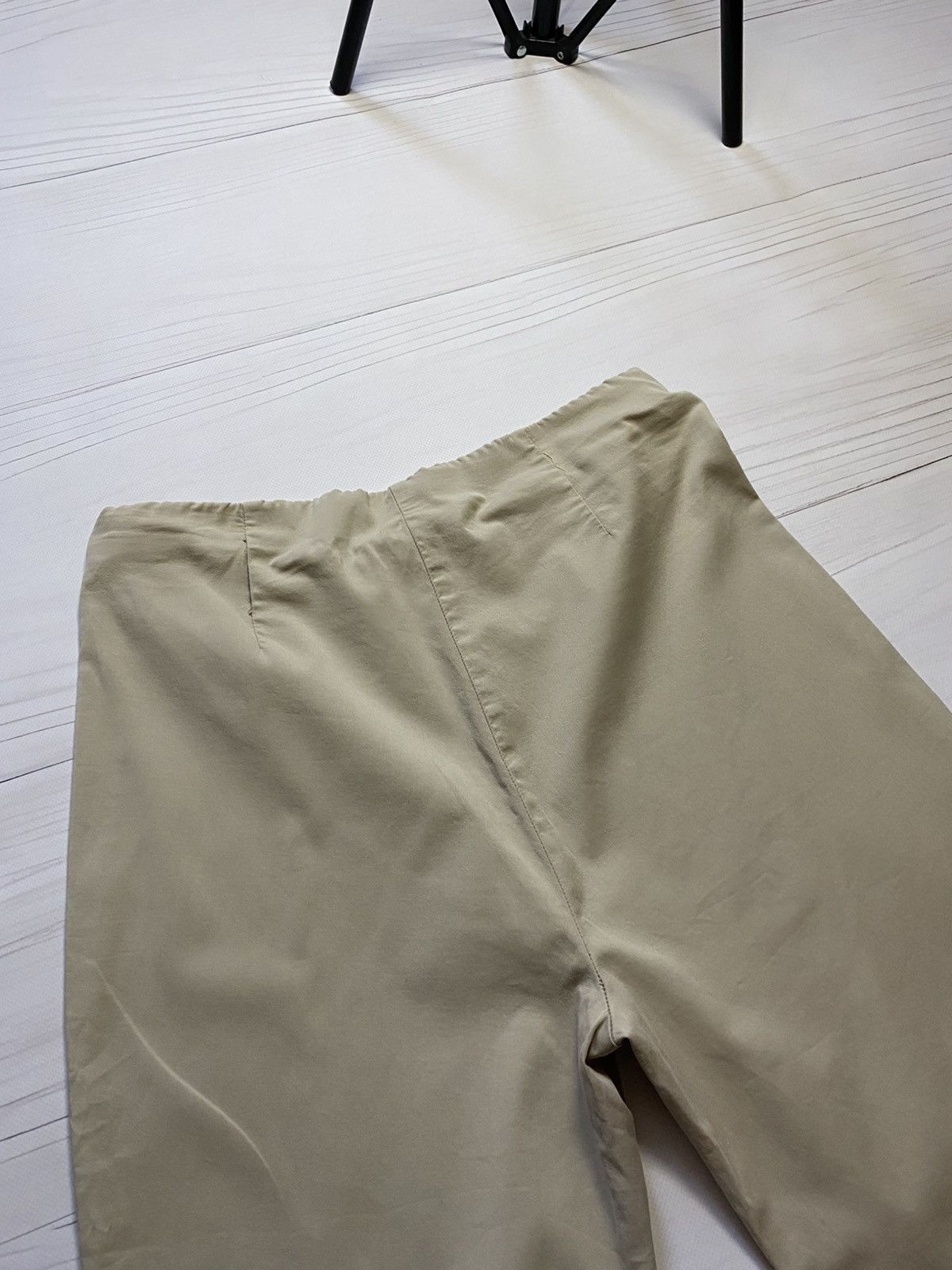 OSKA Oska Avant-Garde cotton chino pants Size 26" / US 2 / IT 38 - 13 Thumbnail