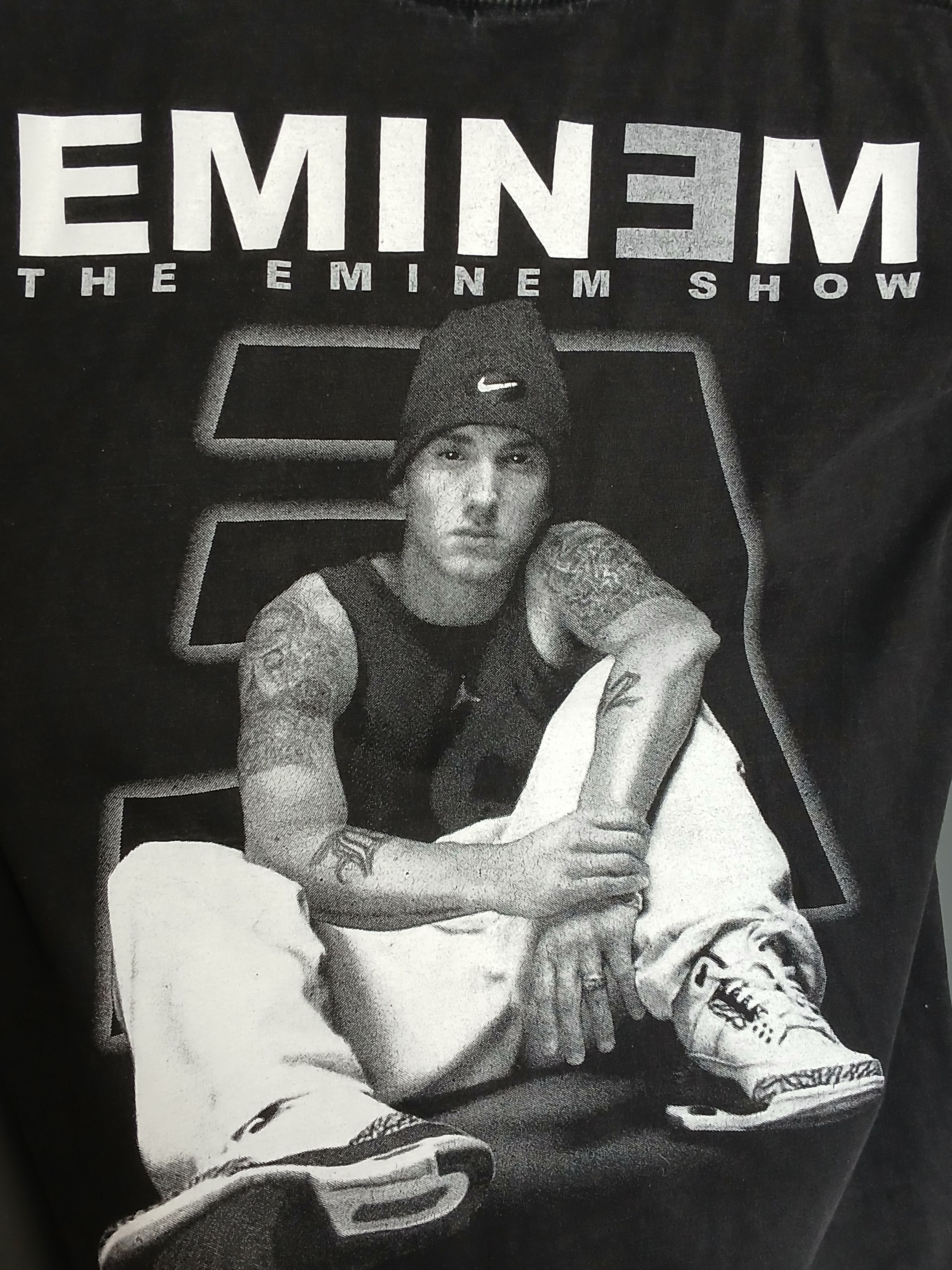 Eminem × Rap Tees Eminem T-Shirt Size US M / EU 48-50 / 2 - 4 Thumbnail