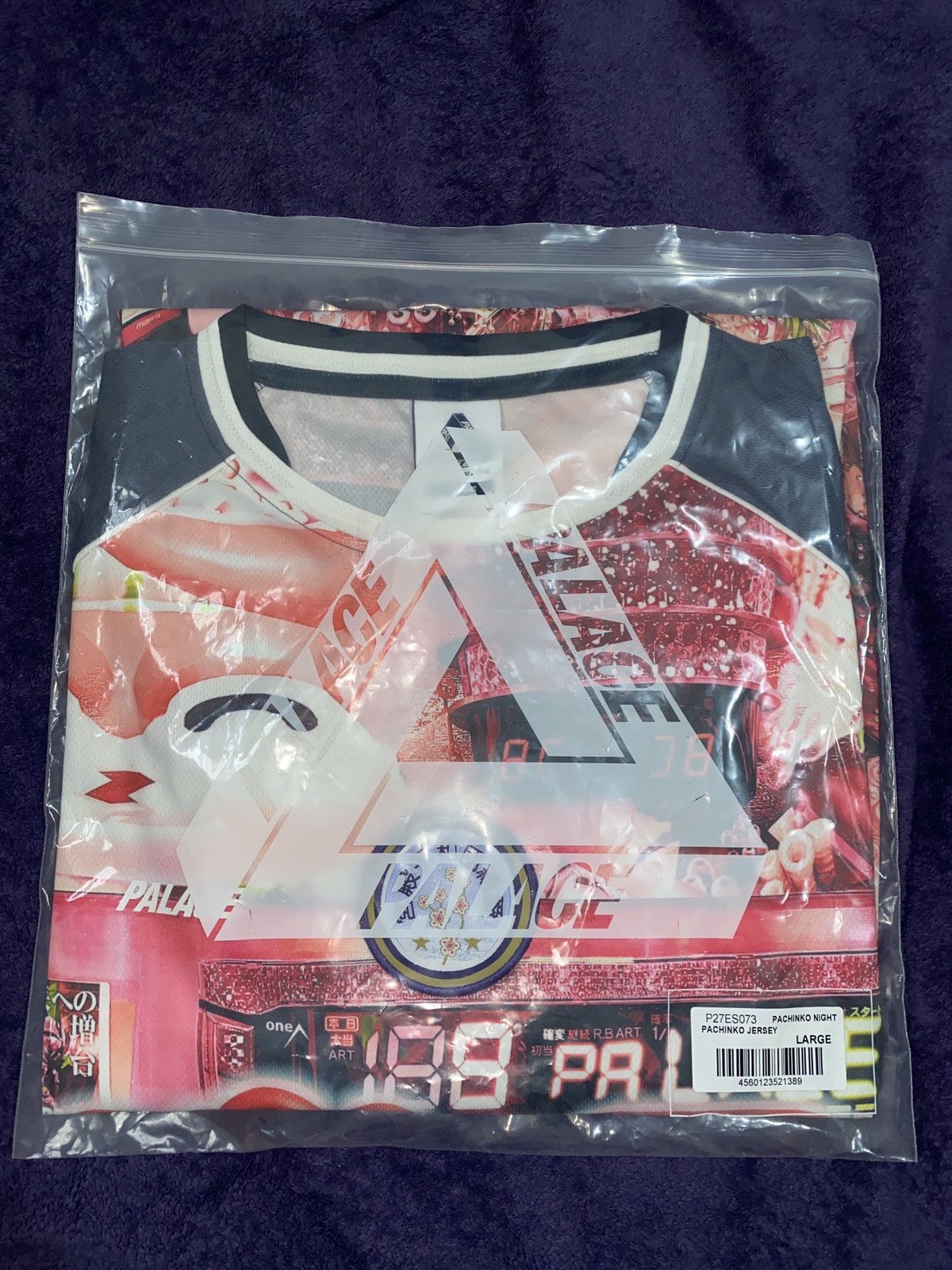 Palace Pachinko Jersey Night