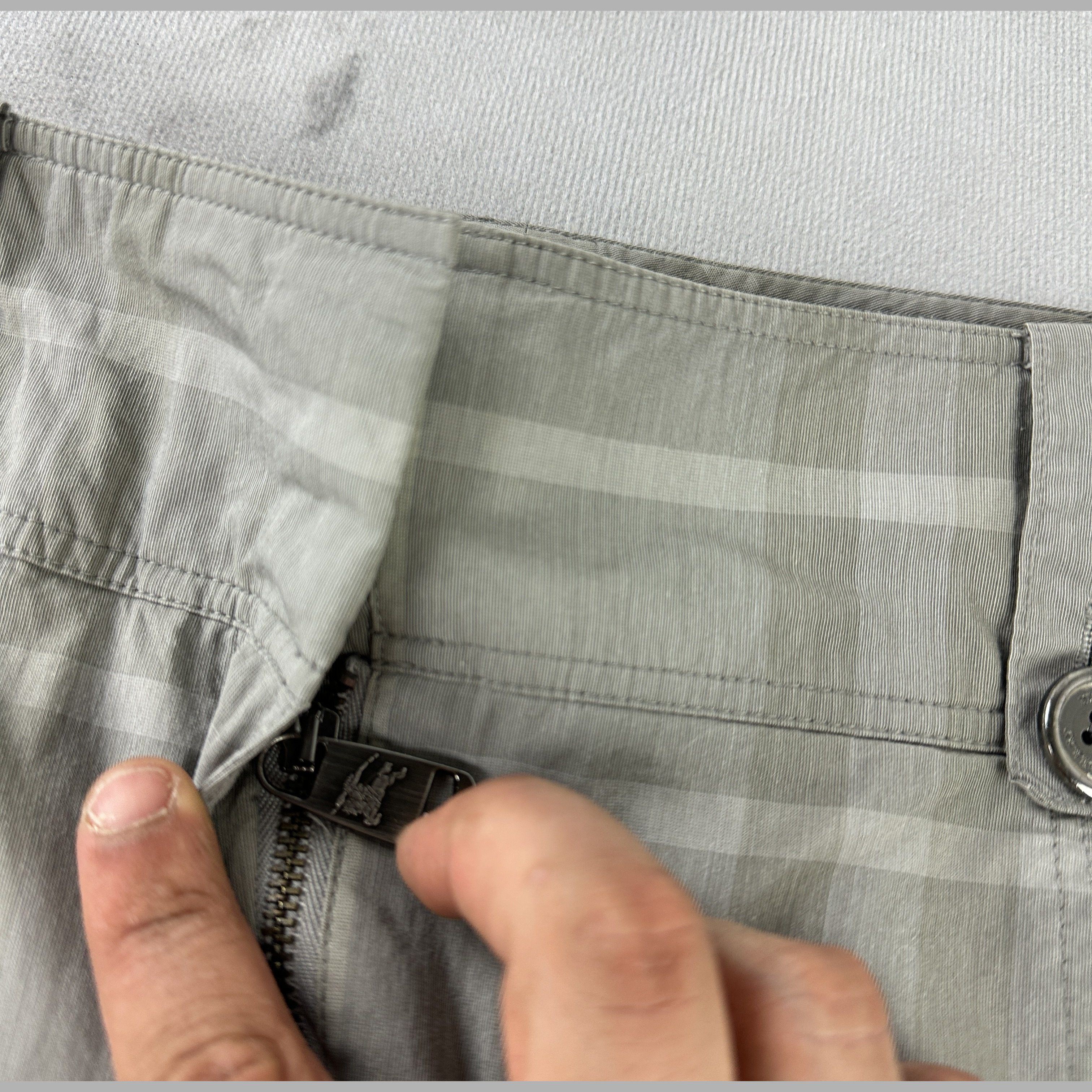 Burberry Gonna Burberry Tartan Nova Check – 46 IT Size 32" / US 10 / IT 46 - 3 Thumbnail