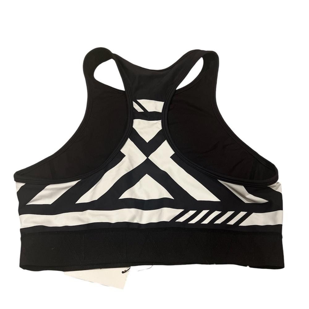 Avalanche New Alala Moto Bra Size Medium | Color: Black/White Size ONE SIZE - 3 Thumbnail