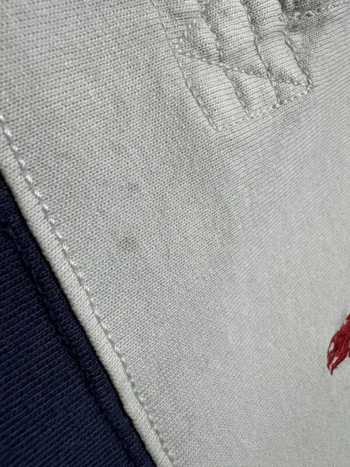 Polo Ralph Lauren Polo Ralph Lauren Vintage Striped Rugby Sweatshirt Size M Size US M / EU 48-50 / 2 - 11 Thumbnail