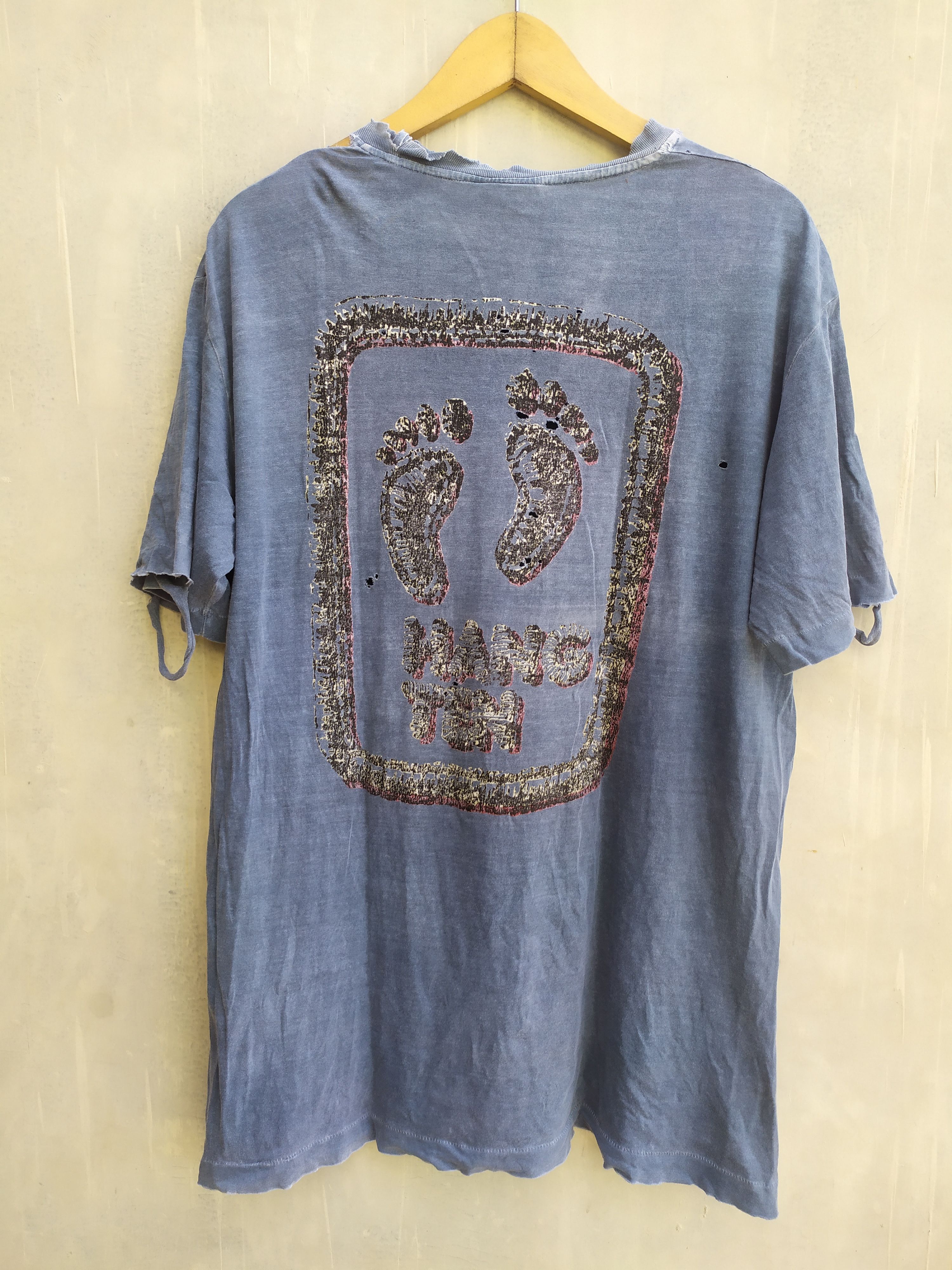 Hang Ten × Vintage Vintage Hang Ten Size US M / EU 48-50 / 2 - 1 Thumbnail