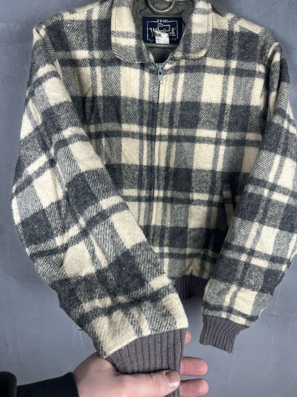 Woolrich Woolen Mills Woolrich wool flannel jacket 80s western style vintage Size M / US 6-8 / IT 42-44 - 10 Thumbnail