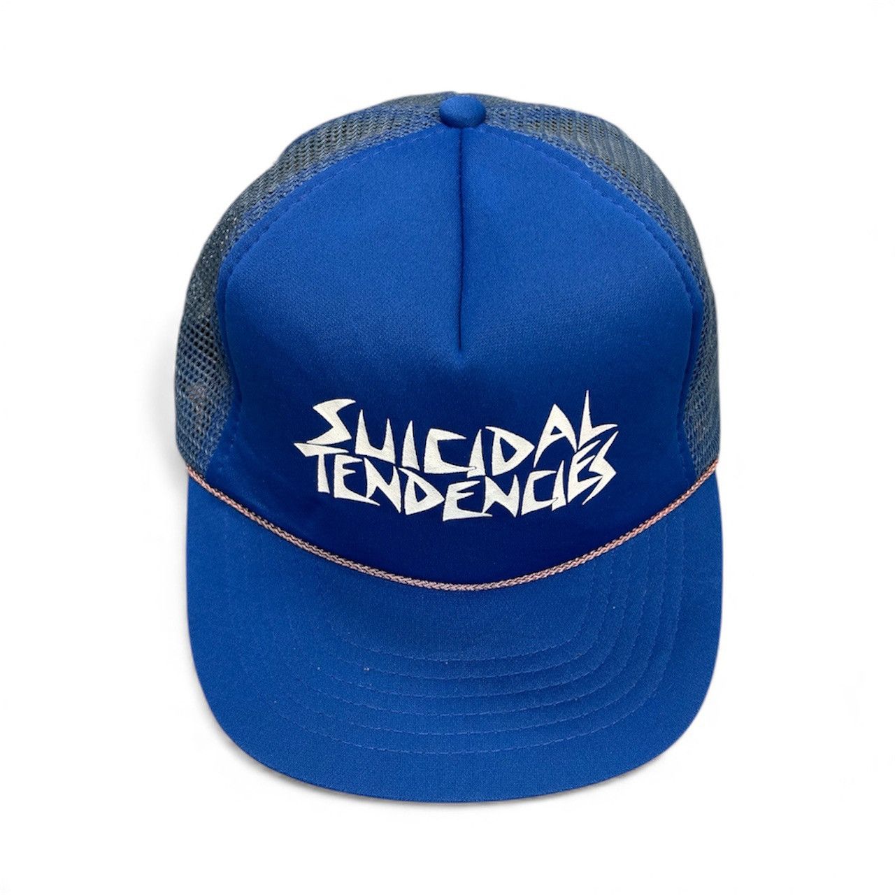 Band Tees Vintage 90’s Suicidal Tendencies Band Cap Size ONE SIZE - 1 Thumbnail