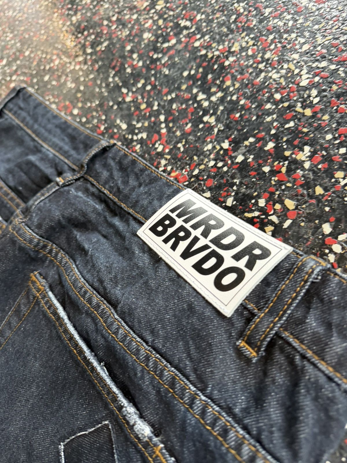 Who Decides War Who Decides War Cowboy Denim Size US 36 / EU 52 - 7 Thumbnail