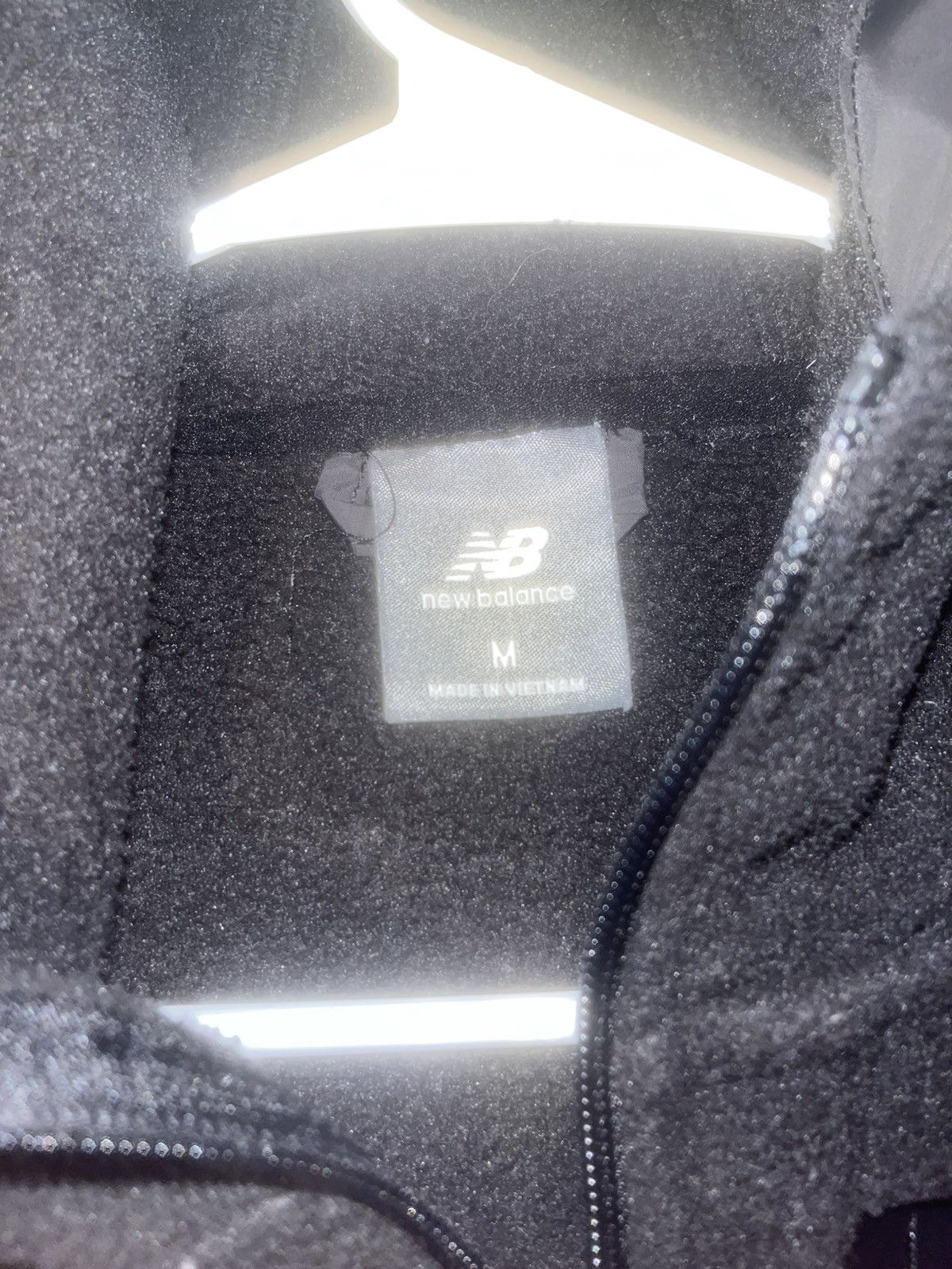 New Balance New Balance fleece jacket Size US M / EU 48-50 / 2 - 4 Thumbnail