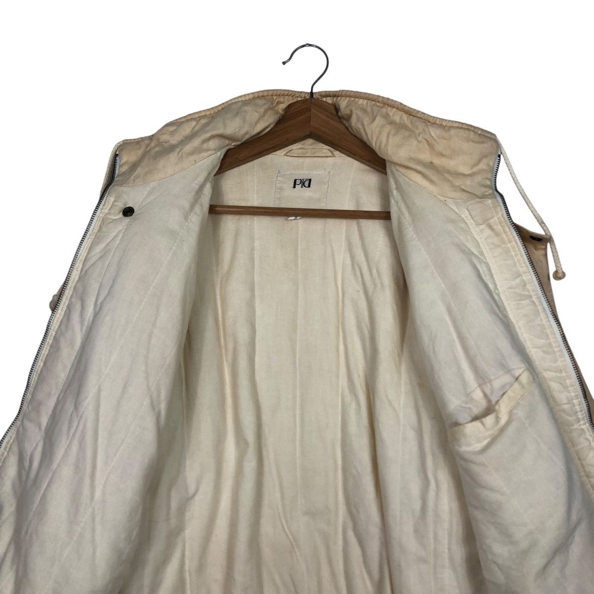 Japanese Brand 📌Vintage Bomber Bondage Design Pia Issey Miyake Size US M / EU 48-50 / 2 - 15 Thumbnail