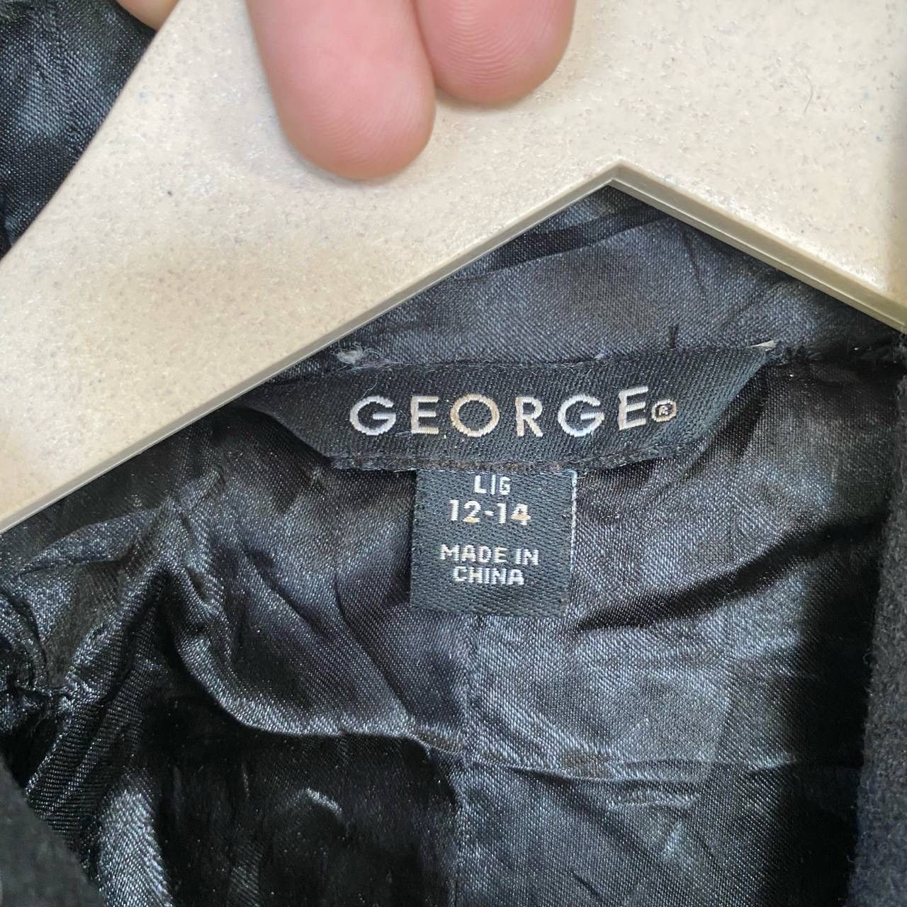 George Vtg George Hoodies Coat Size M / US 6-8 / IT 42-44 - 6 Thumbnail