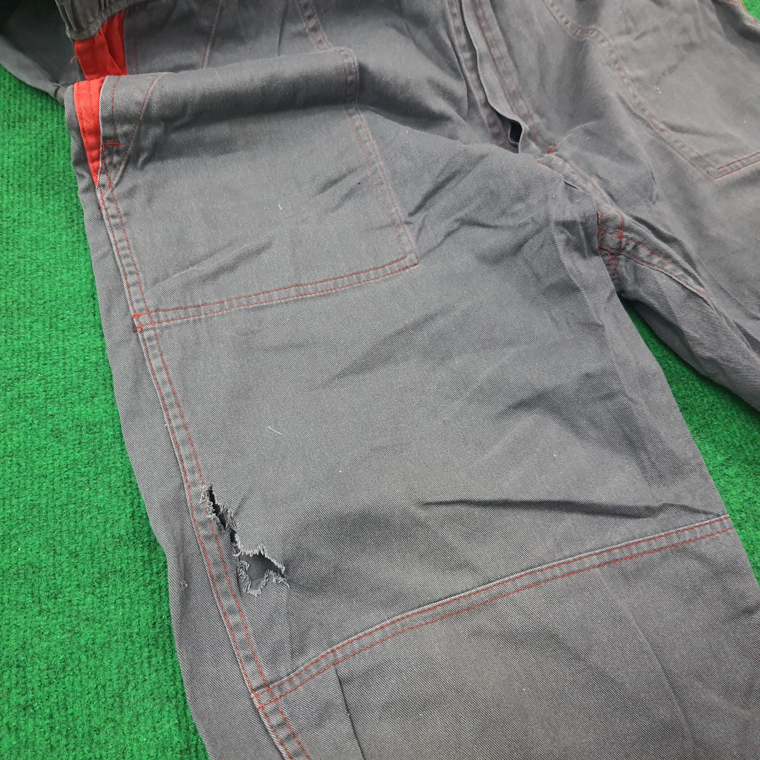 Japanese Brand × Vintage Vintage AKTIO Japanese Workwear Brand Coverall C215N4 Size US M / EU 48-50 / 2 - 12 Thumbnail