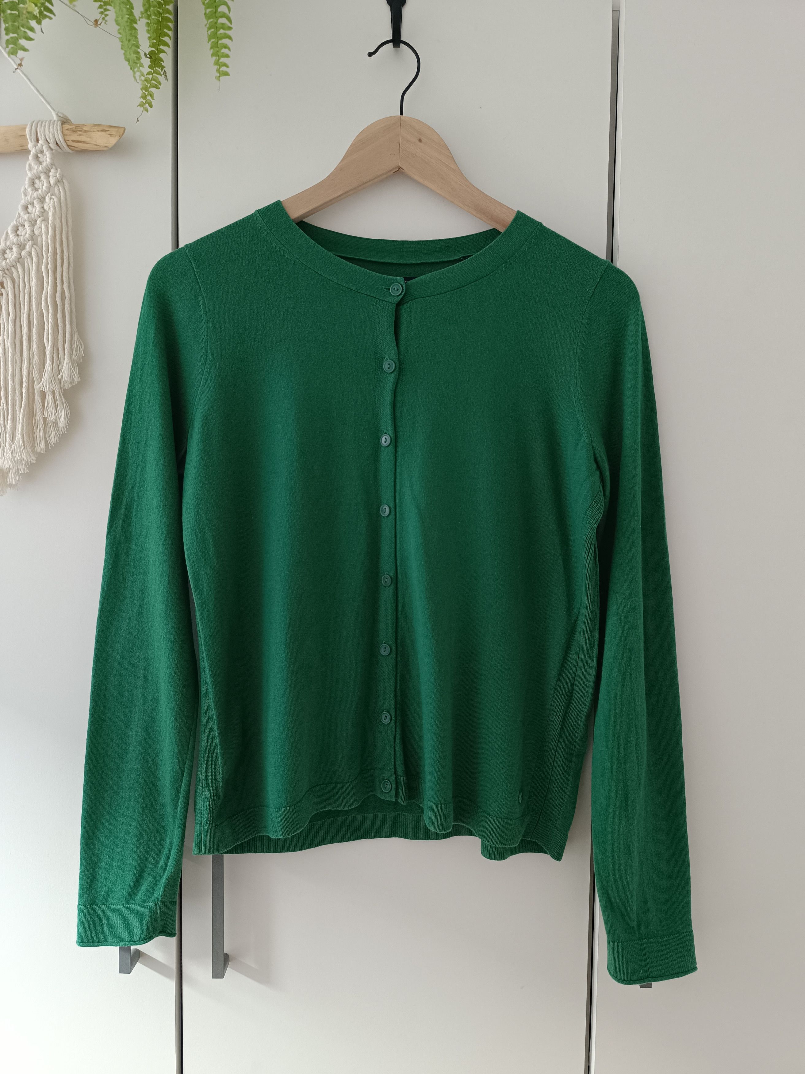 Marc O'Polo Green cardigan Size S / US 4 / IT 40 - 1 Thumbnail