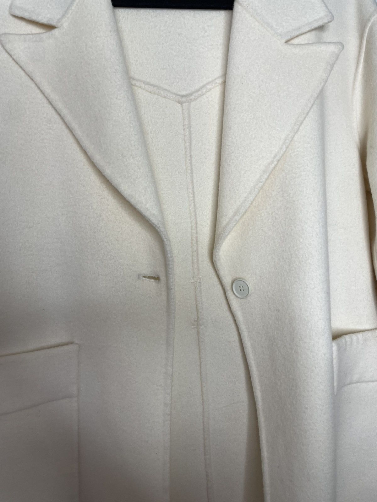 Allsaints Allsaints Wool Trench Coat Size XS / US 0-2 / IT 36-38 - 6 Thumbnail