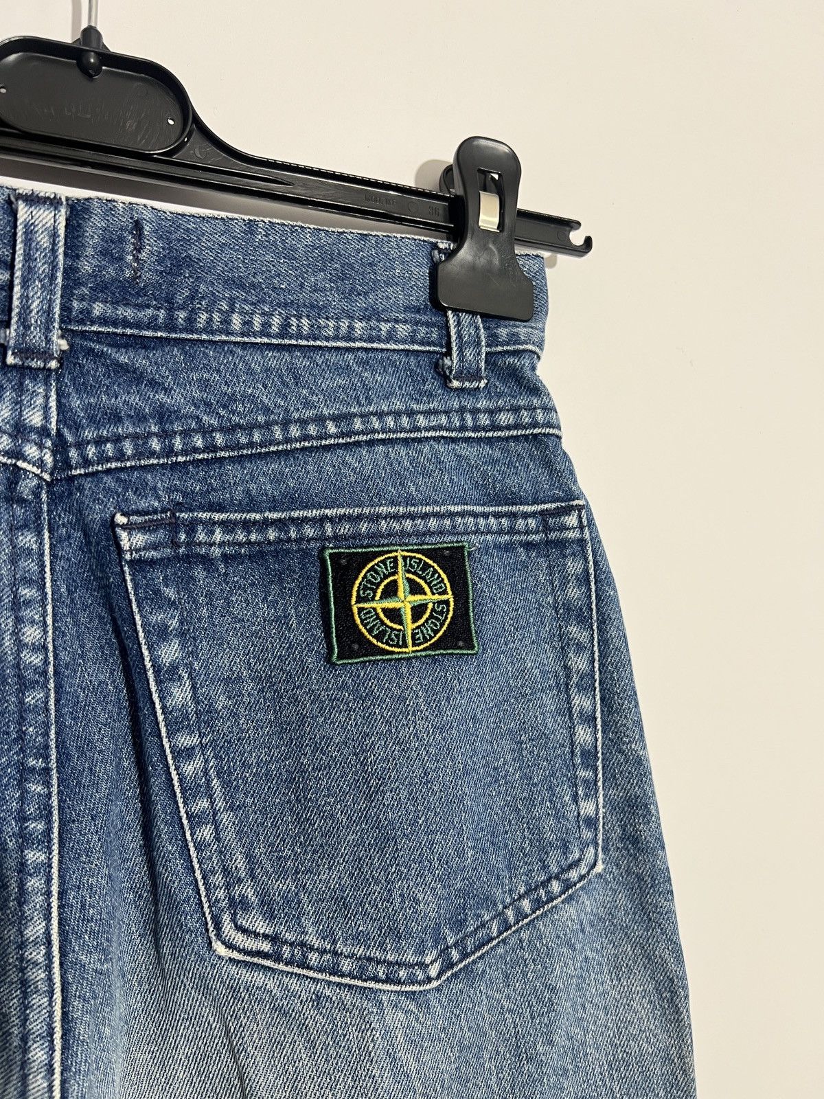 Stone Island Blue Stone Island Vintage jeans Size US 28 / EU 44 - 7 Thumbnail