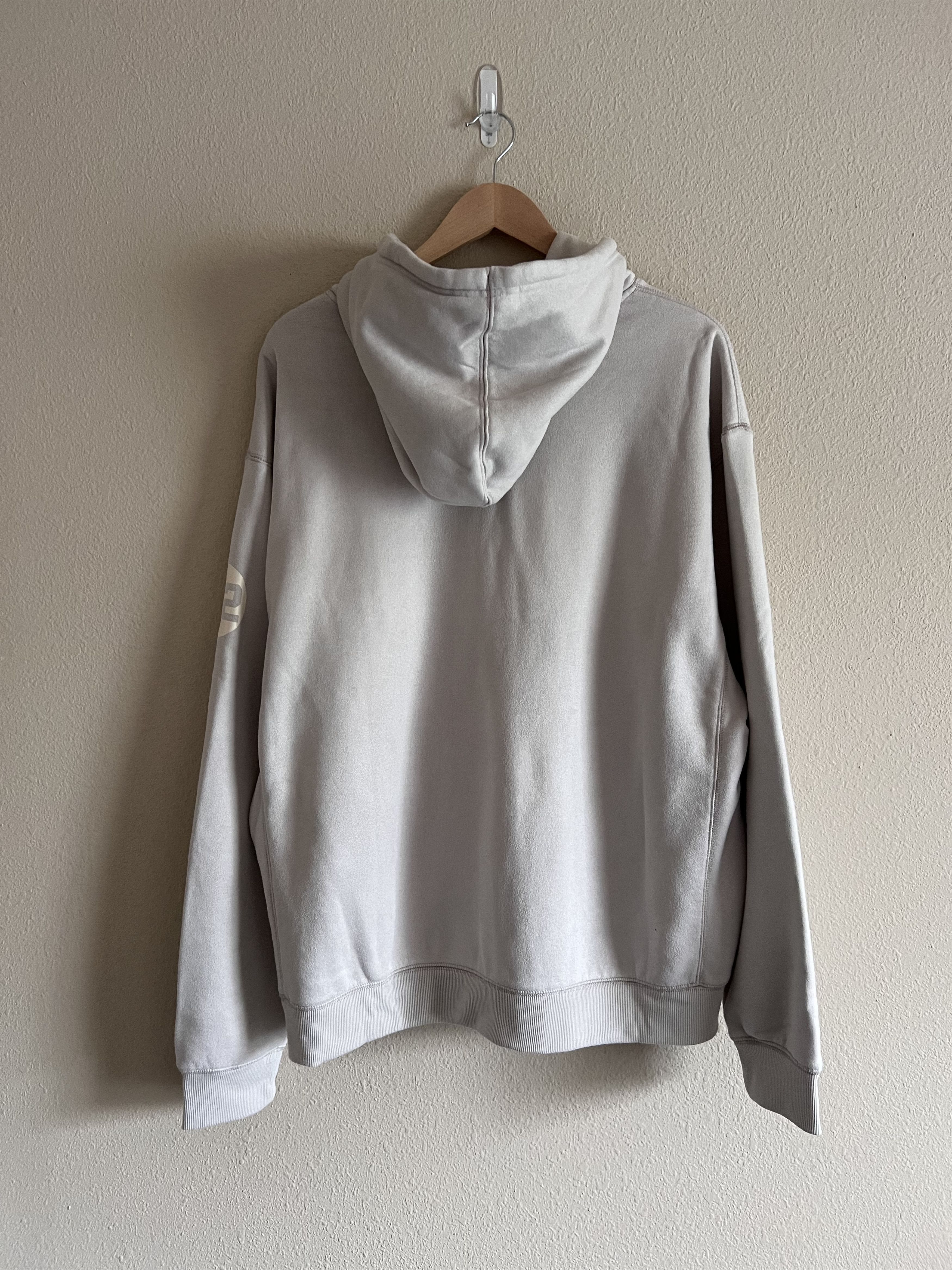 Russell Athletic Russell Athletic Arch Logo Full Zip Sweatshirt Size US XL / EU 56 / 4 - 6 Thumbnail