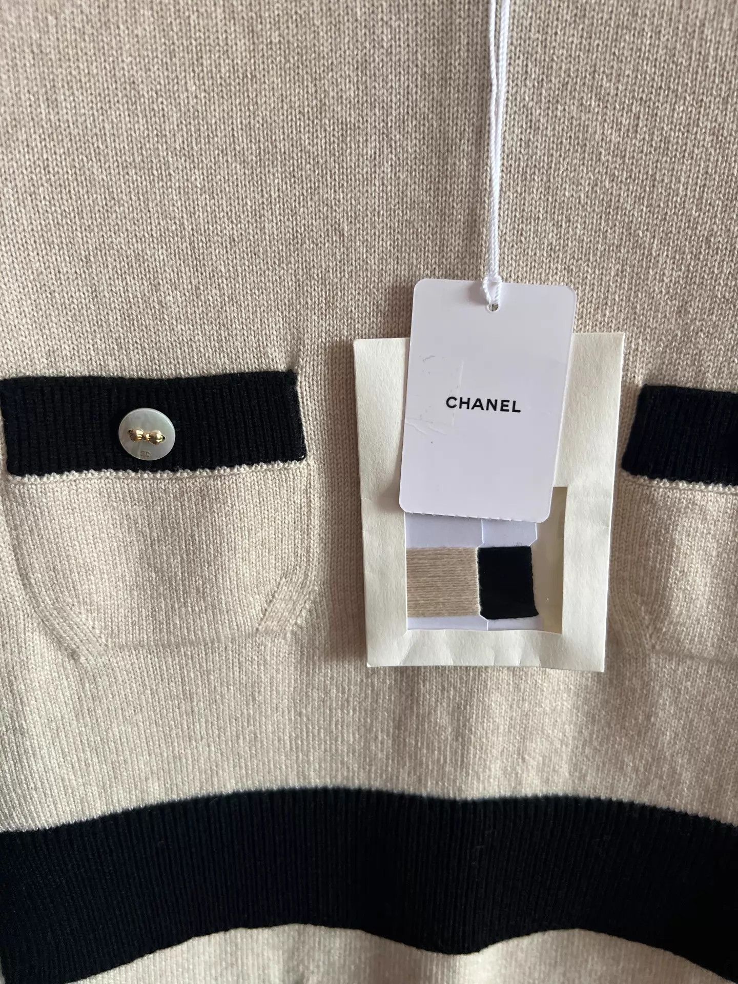 Chanel Chanel Women's 38 Dress Size S / US 4 / IT 40 - 2 Thumbnail