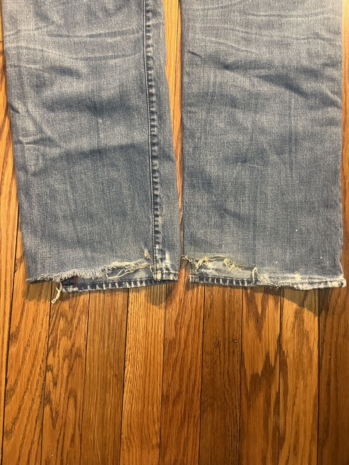 Diesel × Vintage Diesel baggy denim Size US 36 / EU 52 - 5 Thumbnail