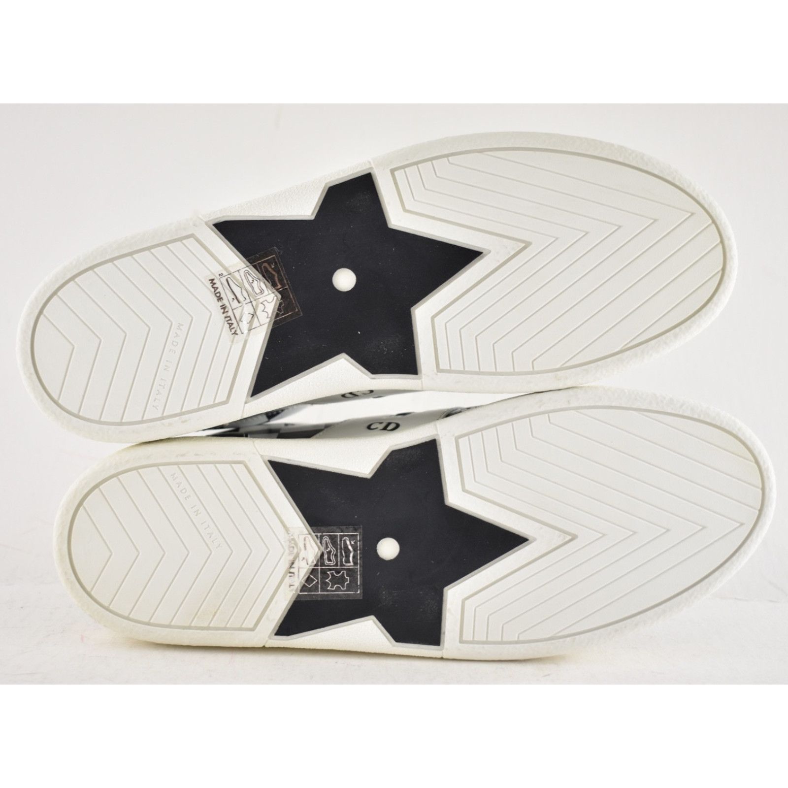 Dior Dior Check Checkered Lace Up Flat Low Top Trainer Sneaker 36 Size US 6 / IT 36 - 13 Thumbnail
