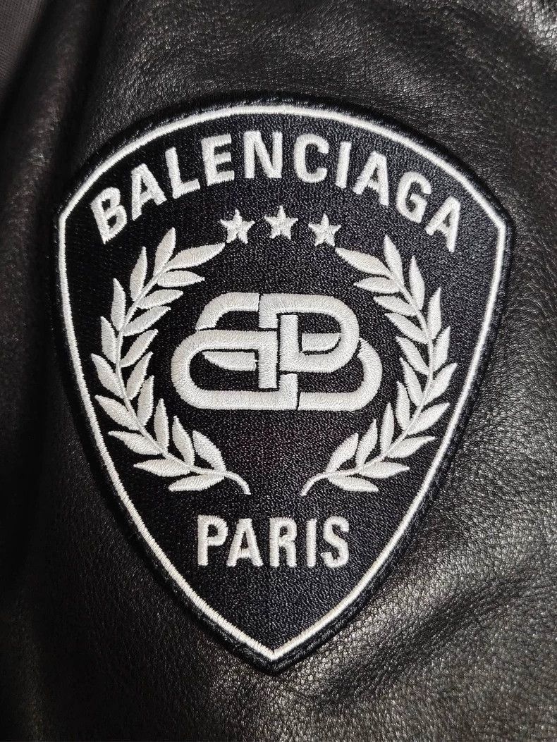 Balenciaga Balenciaga 23mud Show Security 3M Badge Police Badge Police Size US L / EU 52-54 / 3 - 4 Thumbnail
