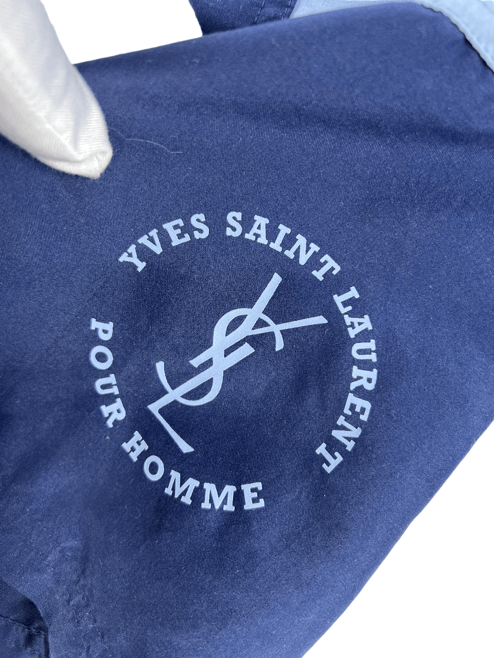 Yves Saint Laurent Yves Saint Laurent Shorts XL Size US 38 / EU 54 - 2 Thumbnail