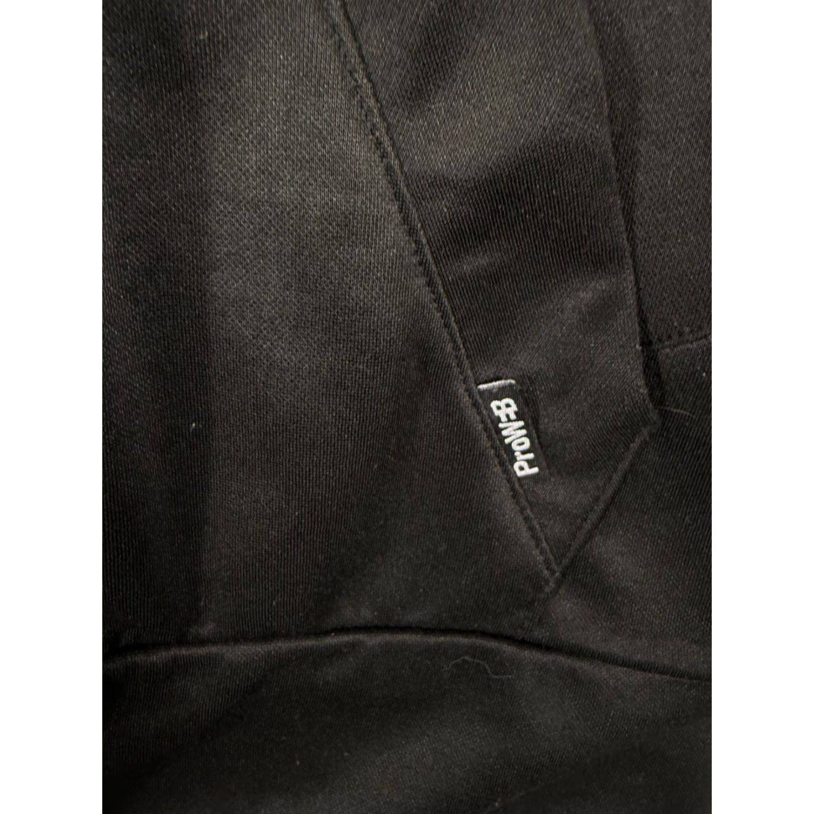 Spyder Spyder Track Jacket Mens L Black Full Zip Mock Neck Performance Activewear Outdoor Size US L / EU 52-54 / 3 - 5 Thumbnail