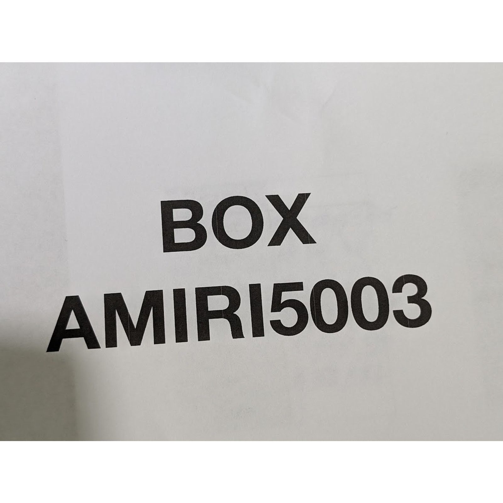 Amiri o1rshd1 Q:2 / MA Logo Hoodie in Black/Lime Size US L / EU 52-54 / 3 - 23 Thumbnail