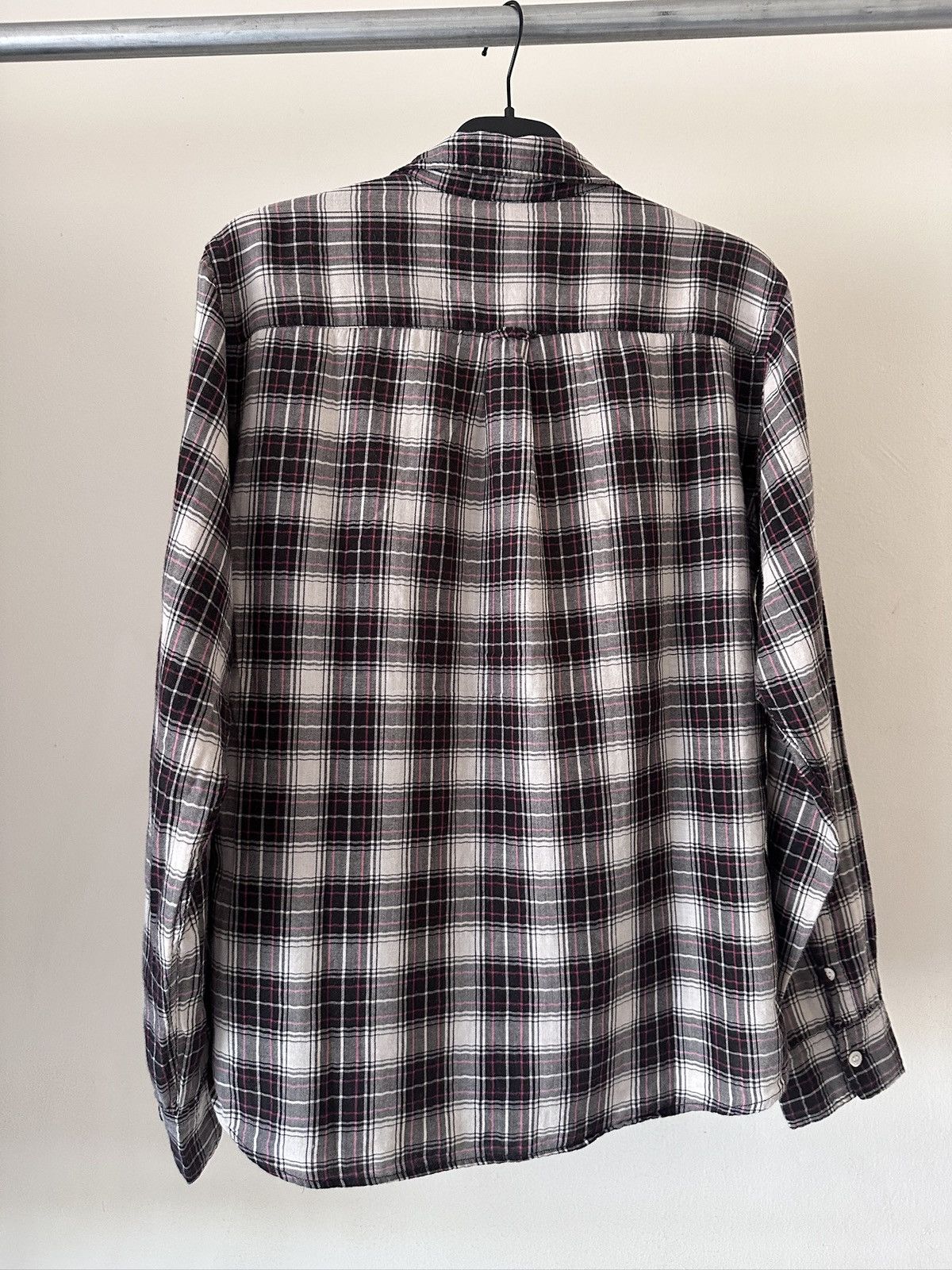 GOODENOUGH 1990s Goodenough Flannel Shirt Size US M / EU 48-50 / 2 - 4 Thumbnail