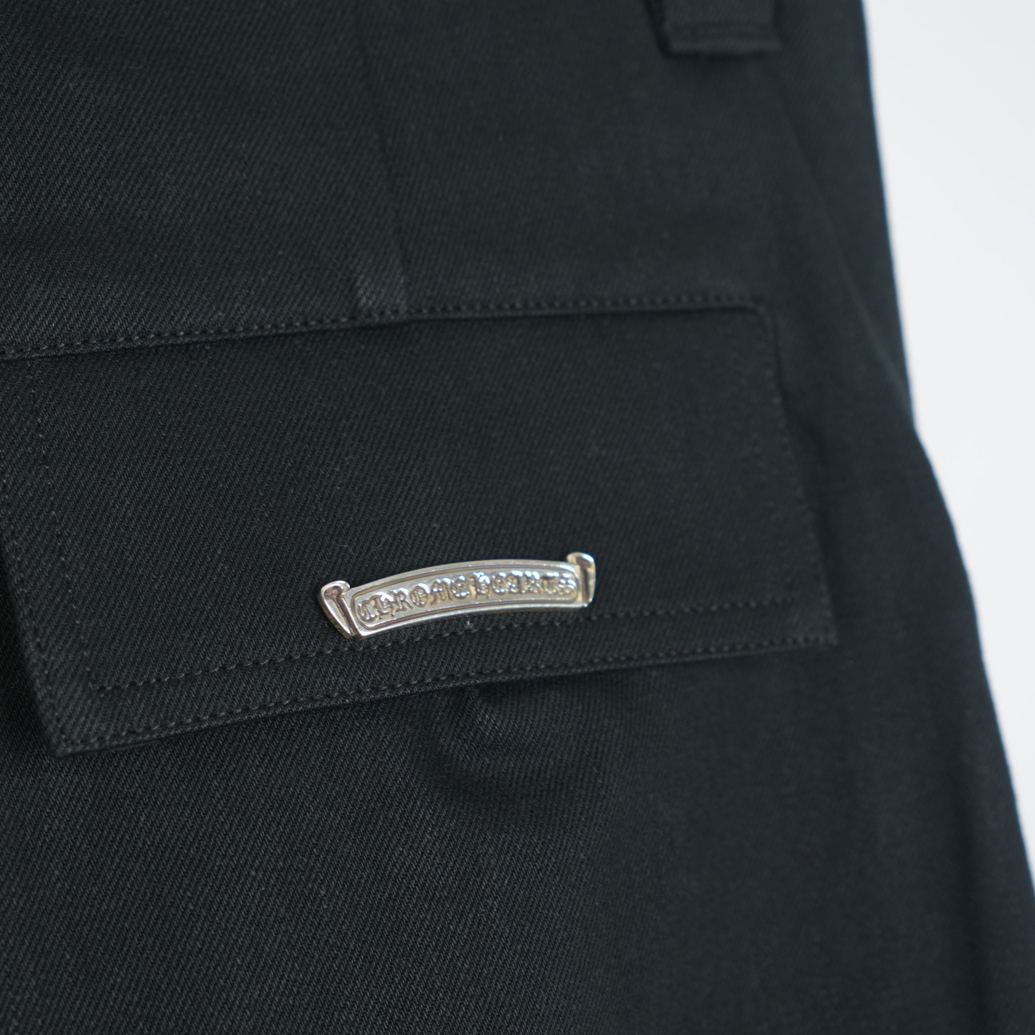 Chrome Hearts CHROME HEARTS STREETSWEEPERS Size US 26 / EU 42 - 4 Thumbnail