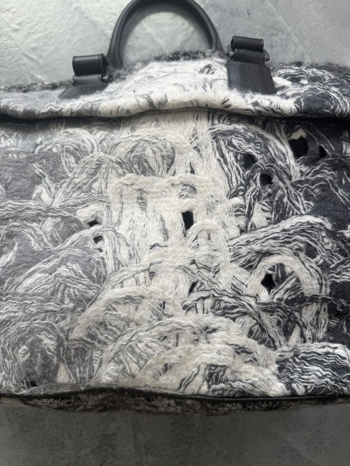 Raf Simons Raf Simons AW07 Phoenix Duffle Bag 2007 Size ONE SIZE - 4 Thumbnail