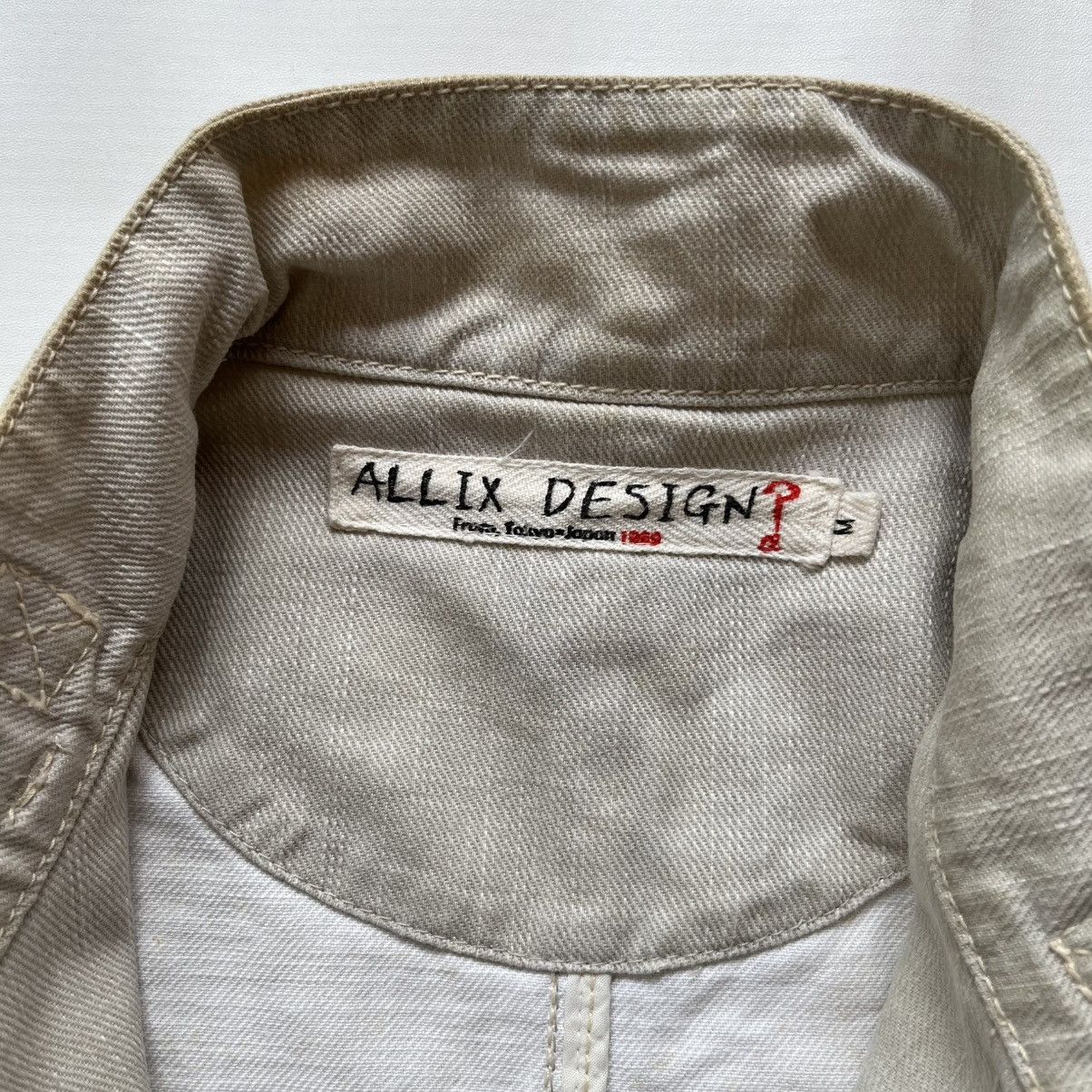 Other Allix design Size US M / EU 48-50 / 2 - 3 Thumbnail