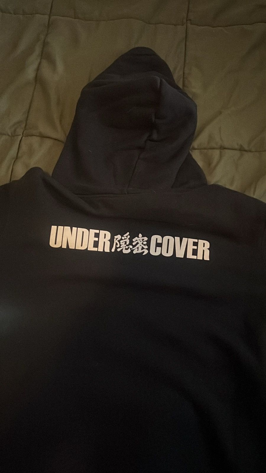 Undercover Undercover Hoodie SS20 Size US L / EU 52-54 / 3 - 2 Thumbnail
