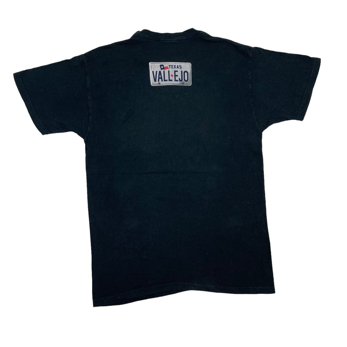 Band Tees Vintage Vallejo Into The New Texas Tee Size US L / EU 52-54 / 3 - 8 Thumbnail