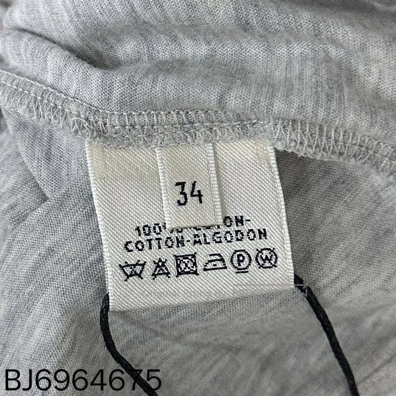 Hermes Hermes Printed letter H short sleeve Size XXS / US 00 / IT 34 - 4 Thumbnail