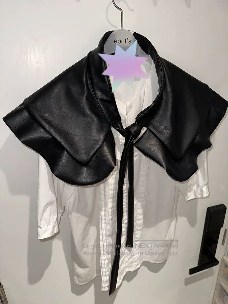 Comme des Garcons Comme Des Garcons Collar Size S / US 4 / IT 40 - 1 Thumbnail