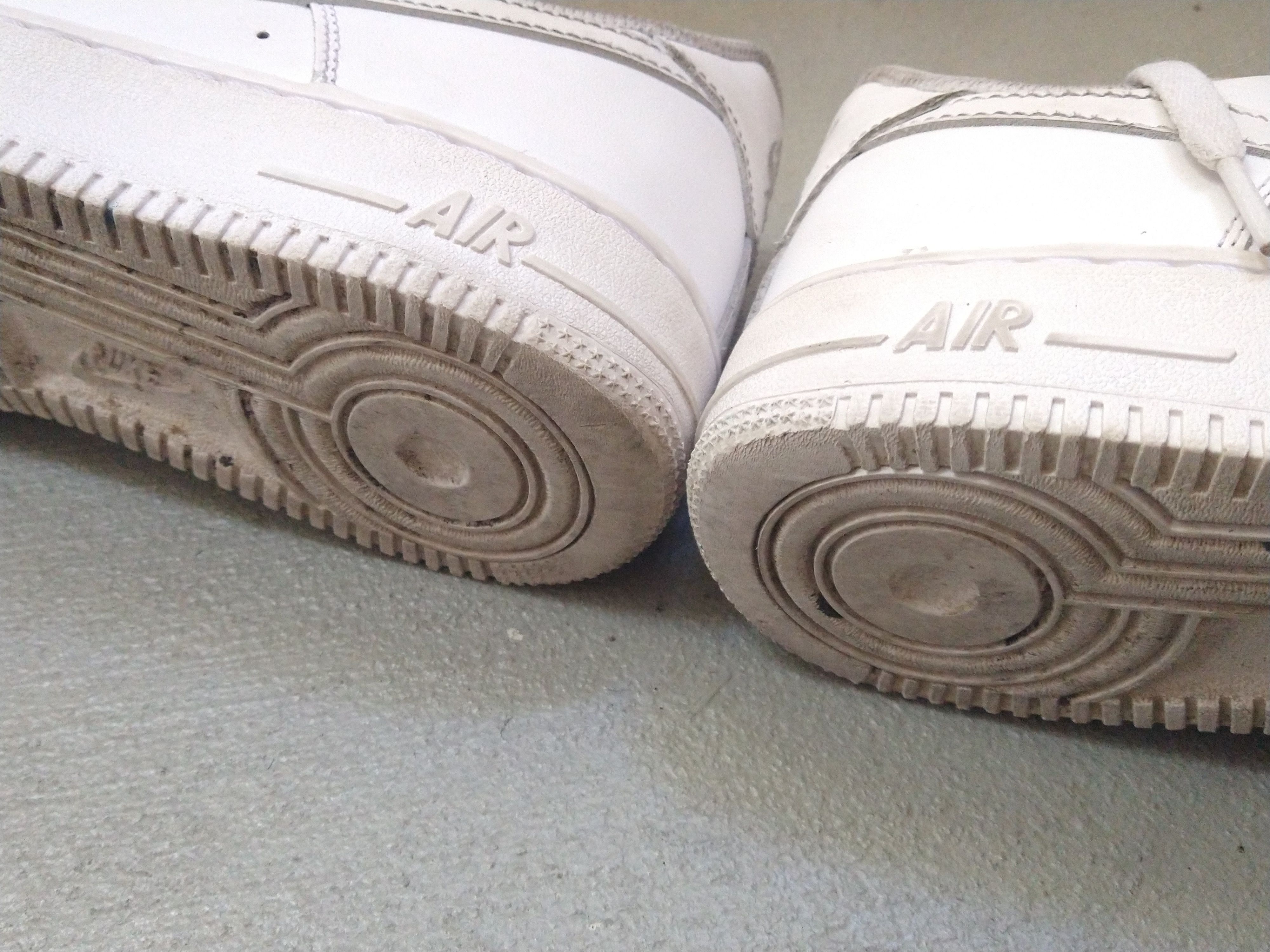 Nike Nike Air Force 1 AF1 Triple White Size 8.5 Low DD8959-100 Size US 8.5 / EU 41-42 - 16 Thumbnail