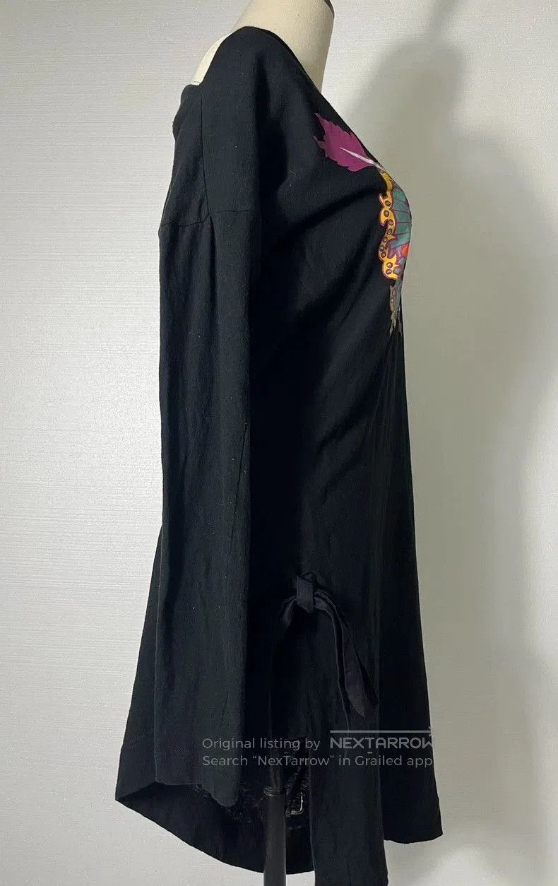 Vivienne Westwood Vivienne Westwood Red Label Black Dress. Size US 26 / EU 42 - 3 Thumbnail