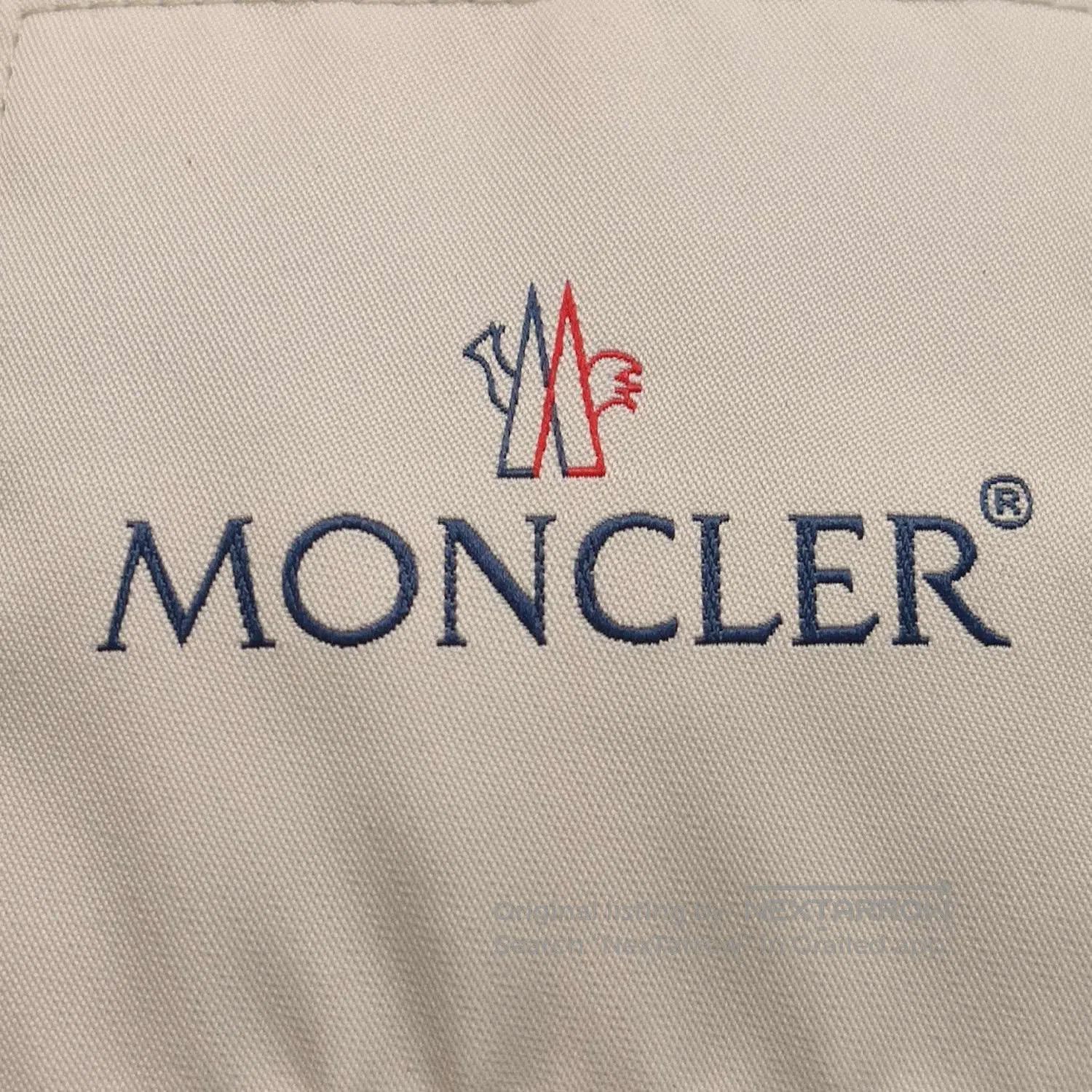 Moncler Moncler Pink Hooded Zip Puffer Jacket M. Size XS / US 0-2 / IT 36-38 - 4 Thumbnail