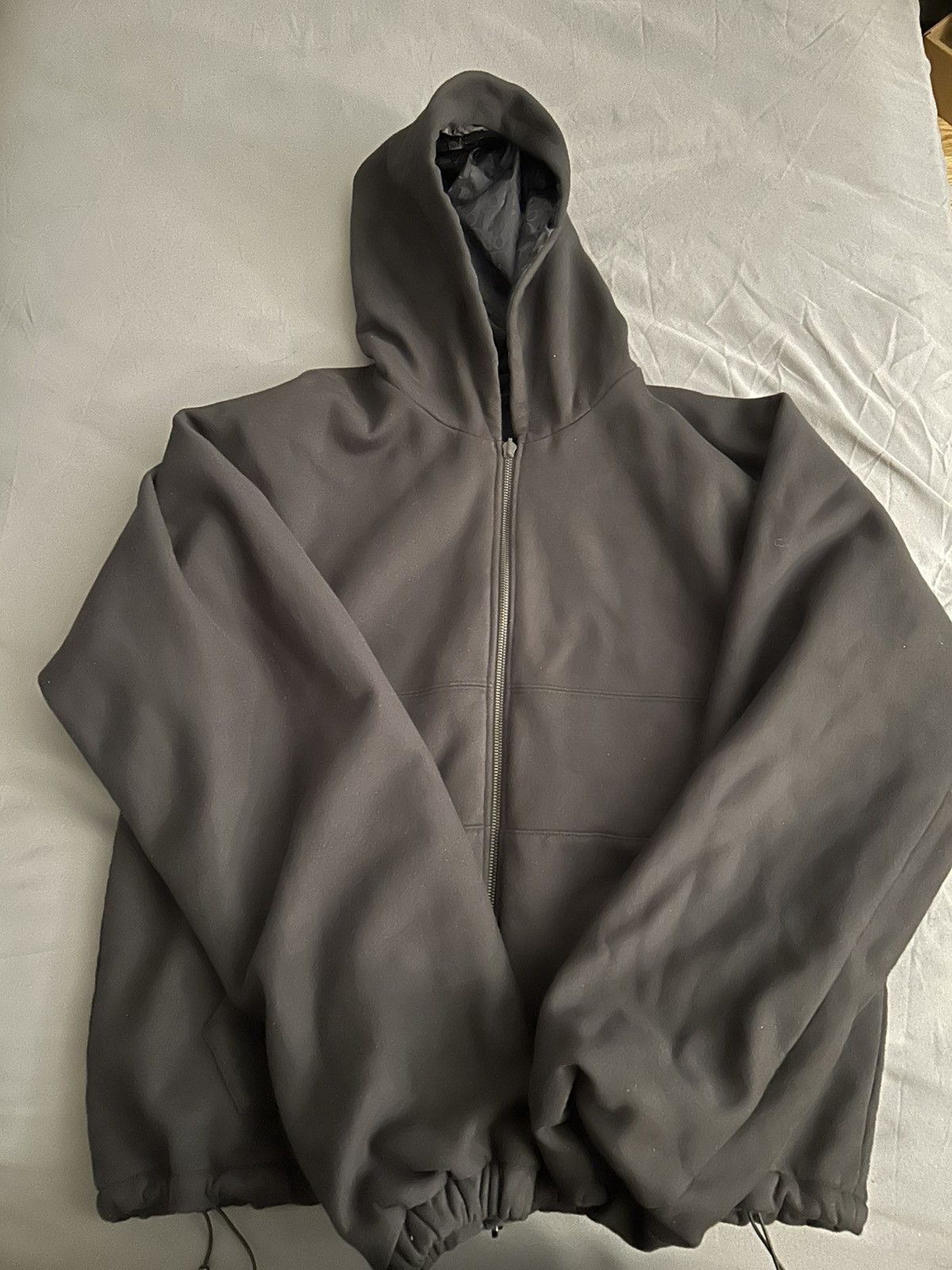 Dior Dior Couture Reversible Hooded Track Jacket Size US M / EU 48-50 / 2 - 7 Thumbnail