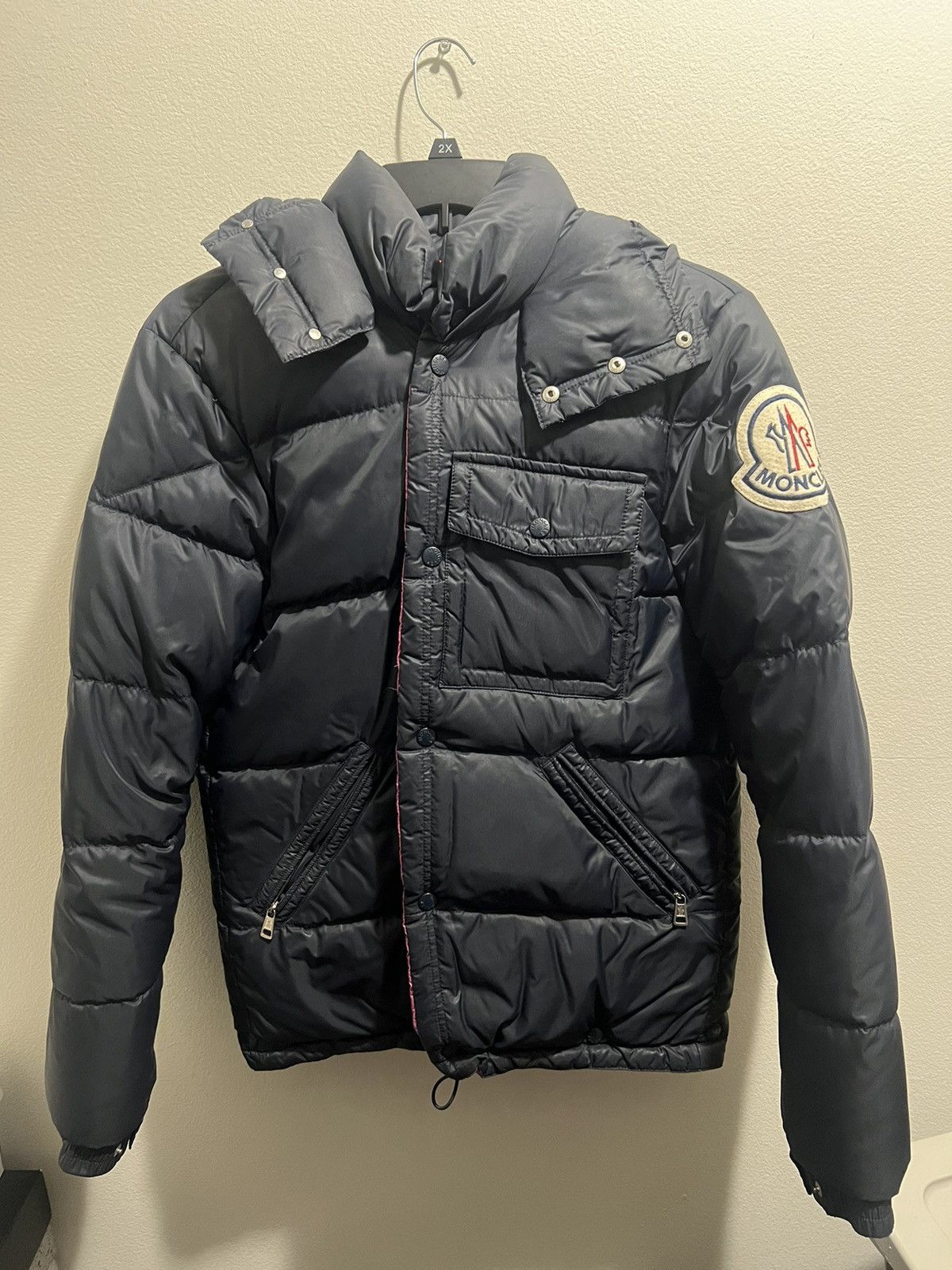 Junya Watanabe × Moncler Junya Watanabe x Moncler AD2005 Size US M / EU 48-50 / 2 - 2 Thumbnail