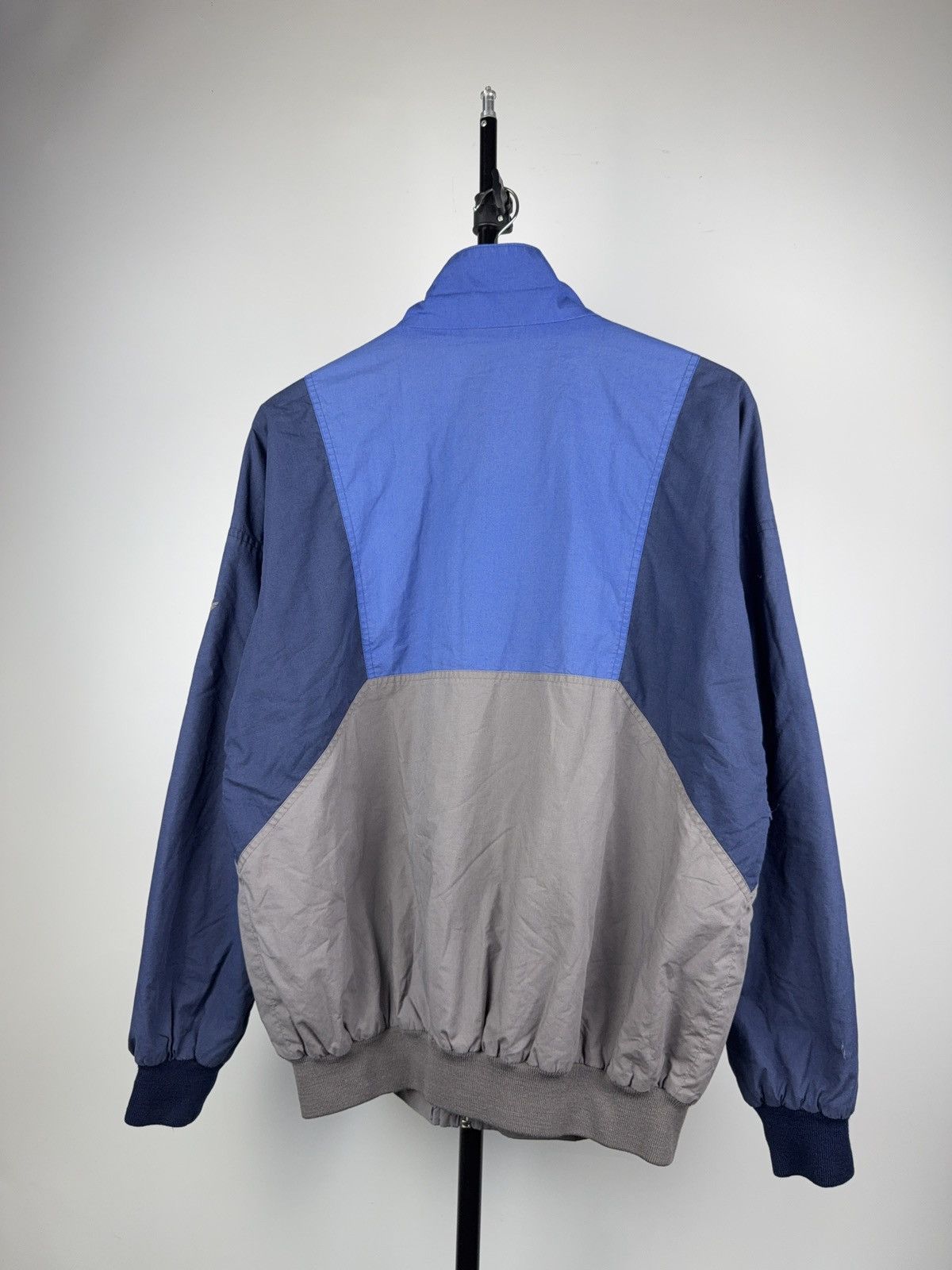 Adidas Vintage Y2K Retro Style Adidas Light jacket Size US M / EU 48-50 / 2 - 9 Thumbnail
