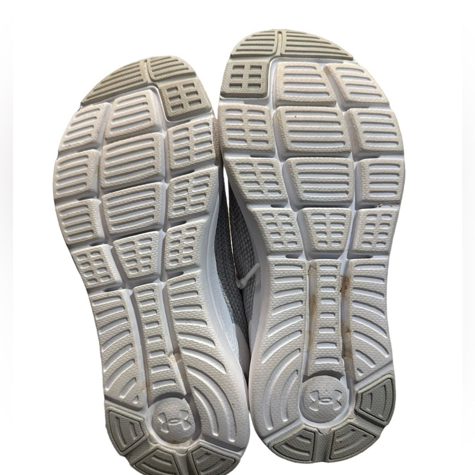 Under Armour Under Armour Charged Impulse Women’s 6.5 Gray Sneakers Size US 6.5 / IT 36.5 - 8 Thumbnail