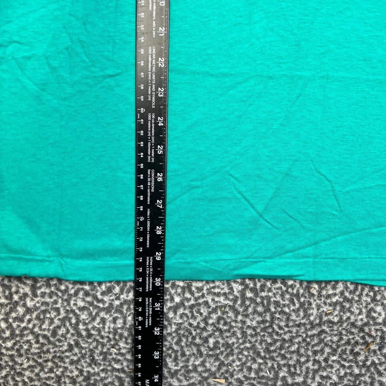 Hanes Vintage Greenpeace Water Shirt Men L Short Sleeve Deadstock Size US L / EU 52-54 / 3 - 5 Thumbnail