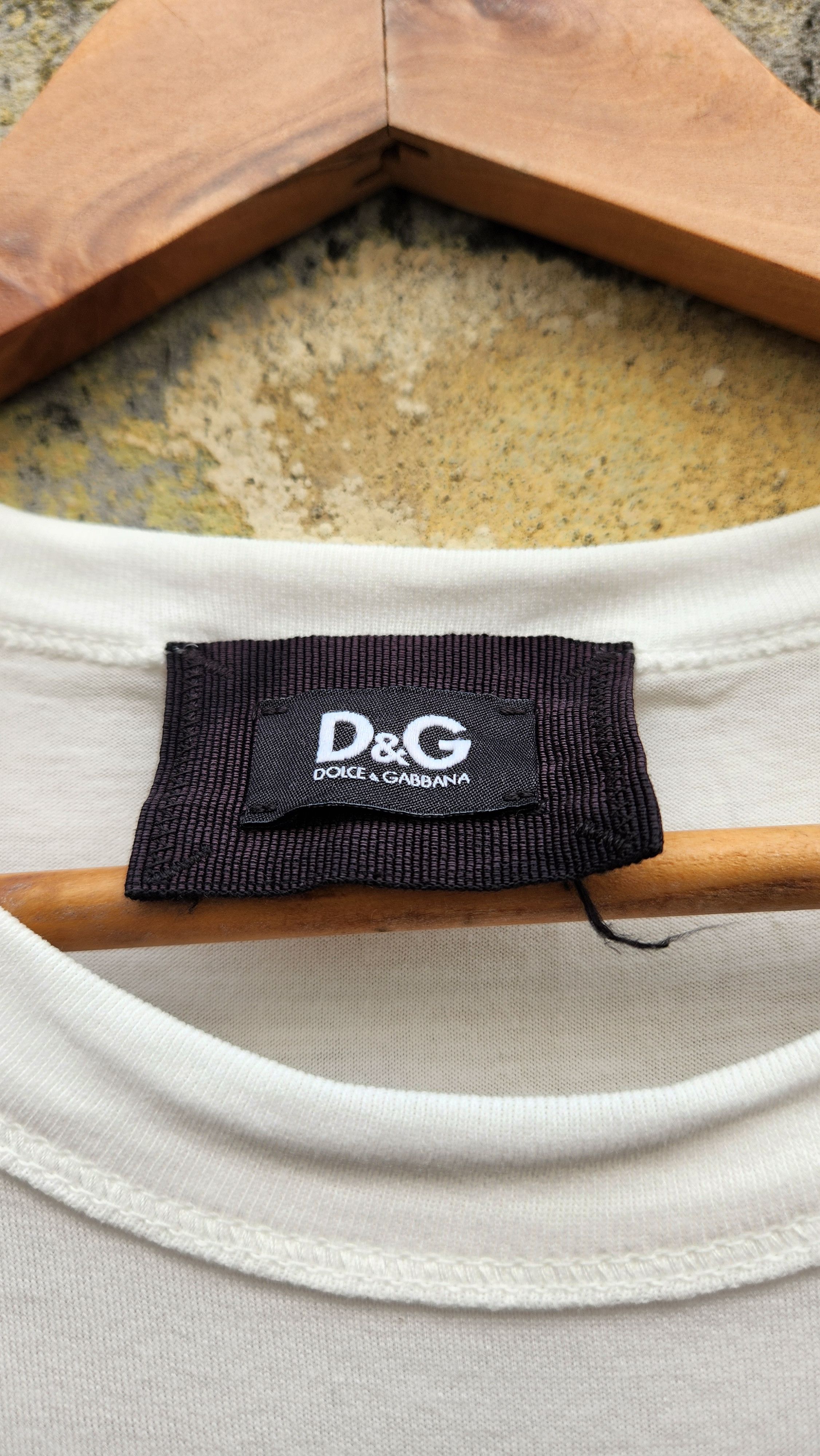 Designer × Dolce & Gabbana Dolce & gabbana x felix the cat t shirt Size US M / EU 48-50 / 2 - 3 Thumbnail