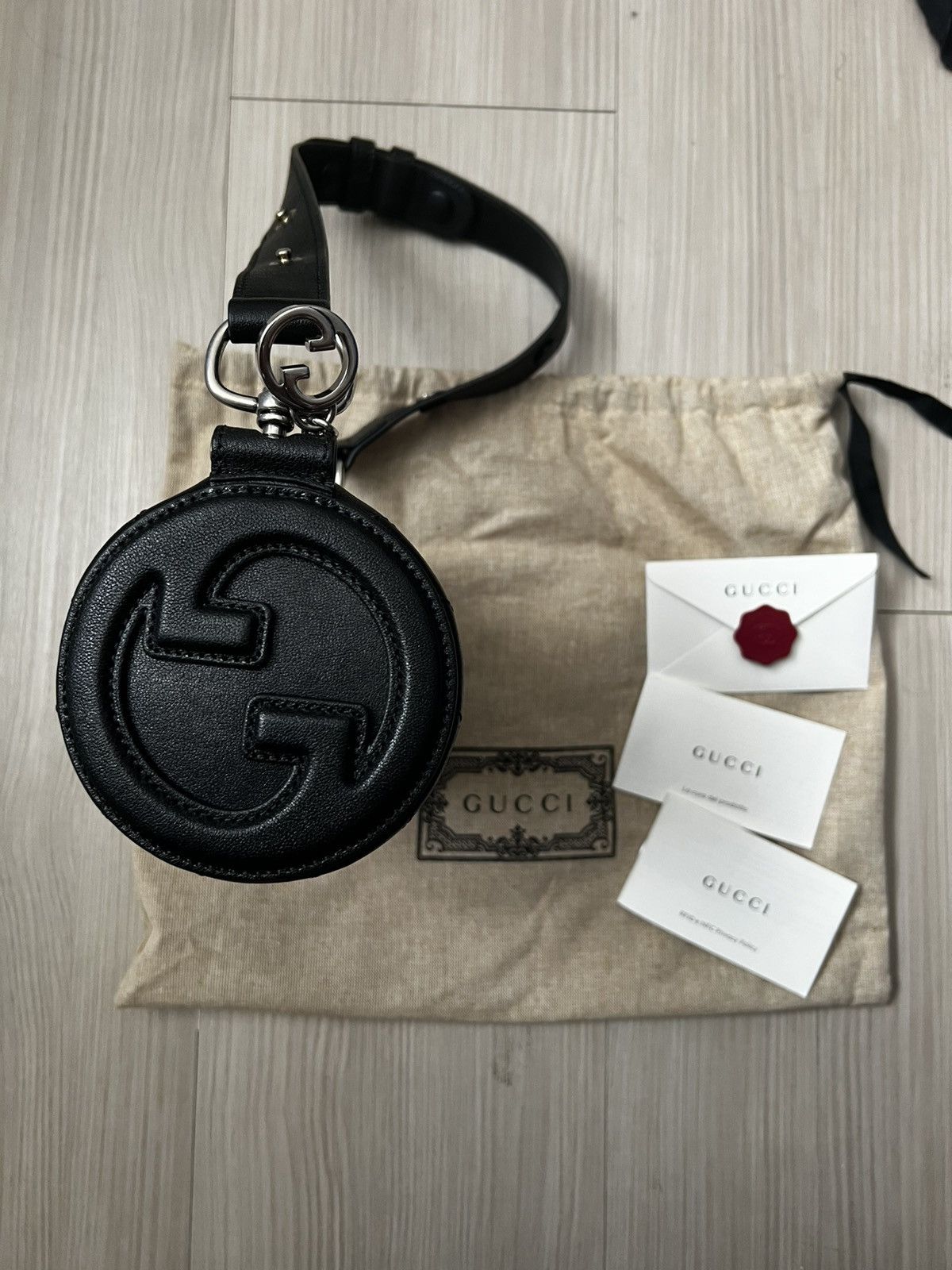 Gucci Gucci Mini Blondie Bag Size ONE SIZE - 2 Thumbnail